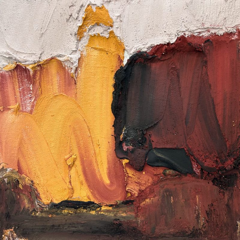 Ember, a whisper from within