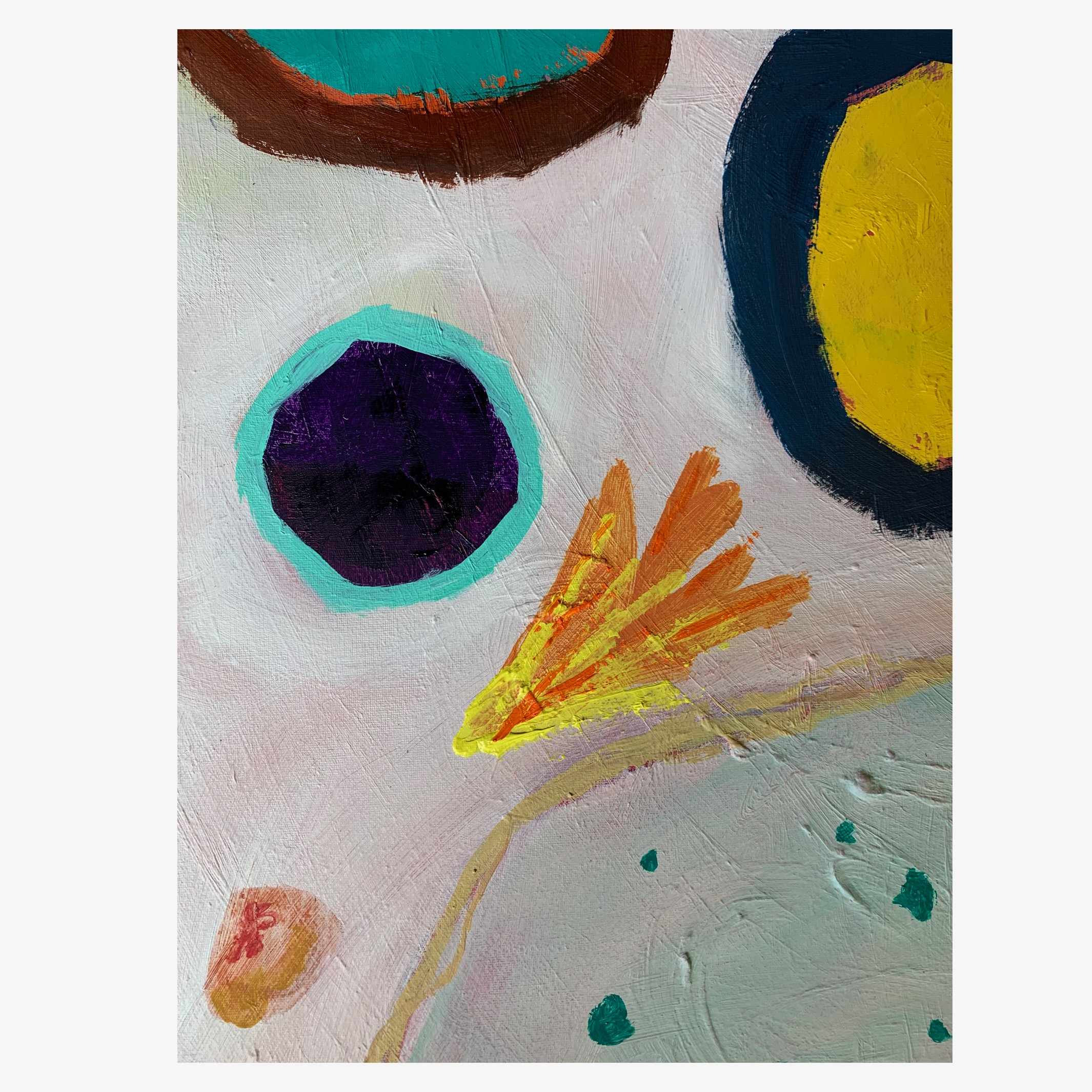 Between The Devil & The Deep Blue Sea Detail 1