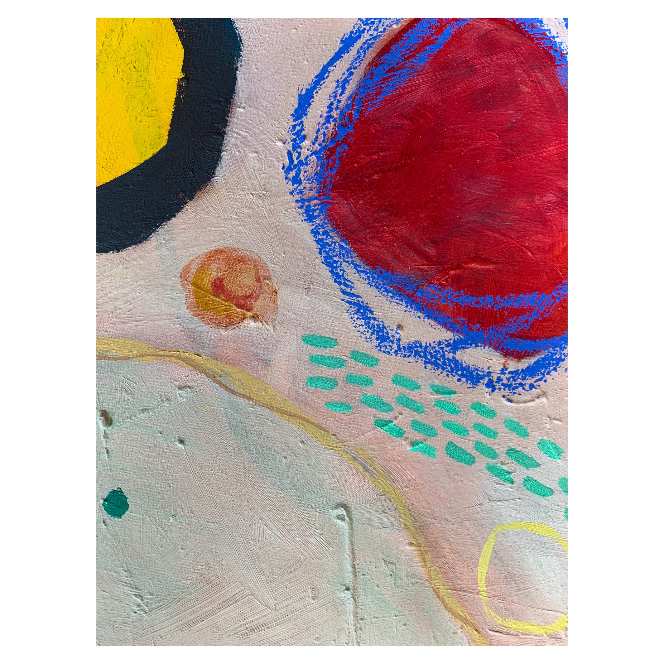 Between The Devil & The Deep Blue Sea Detail 2