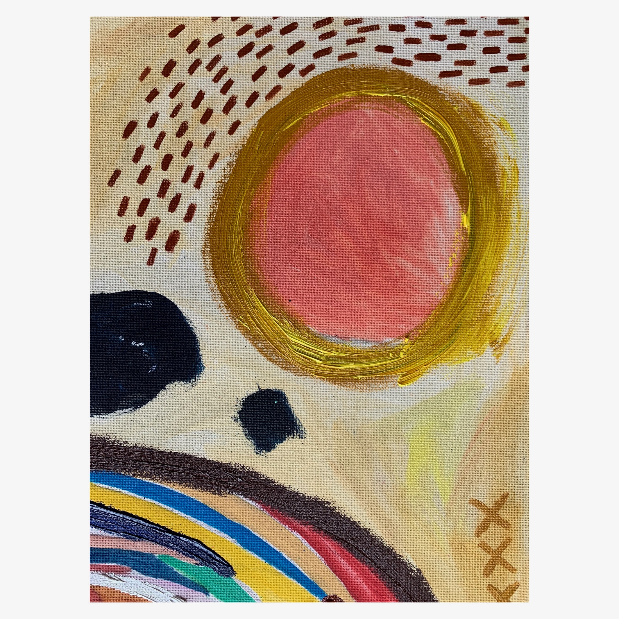Recklessly Playing & A Serpents Kiss Square Detail 1