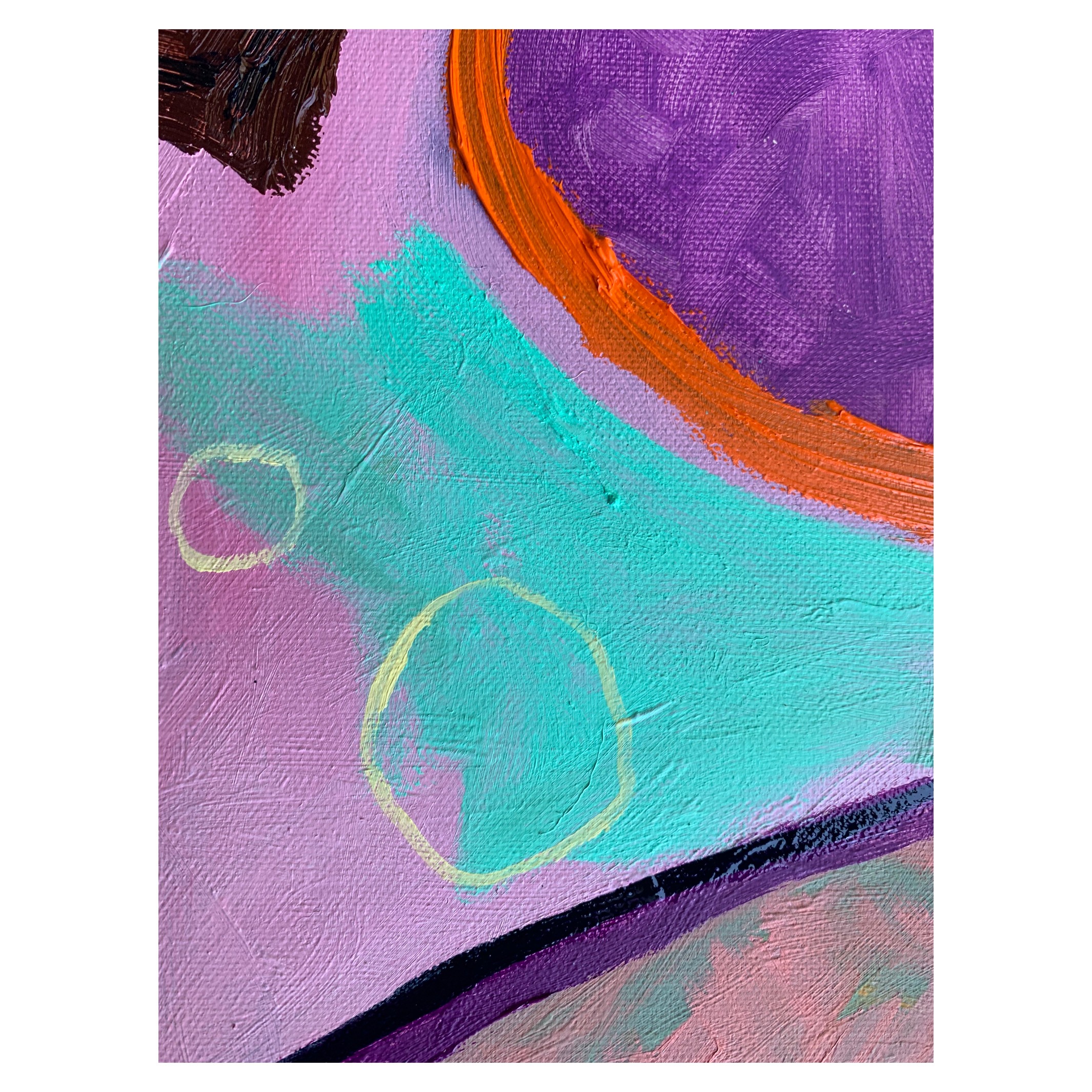 Forgotten Symphony Of Dancing Shadows Detail 1