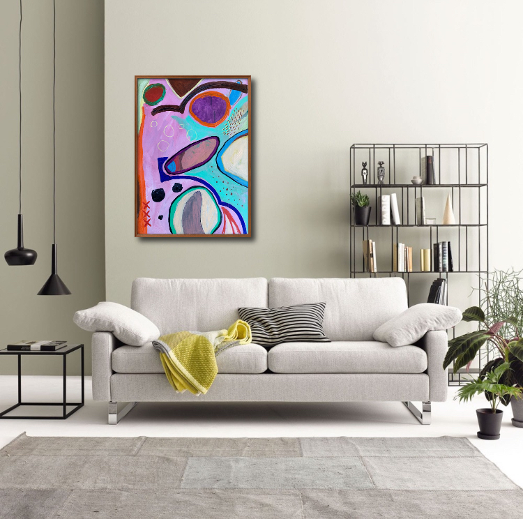 Forgotten Symphony Of Dancing Shadows Insitu