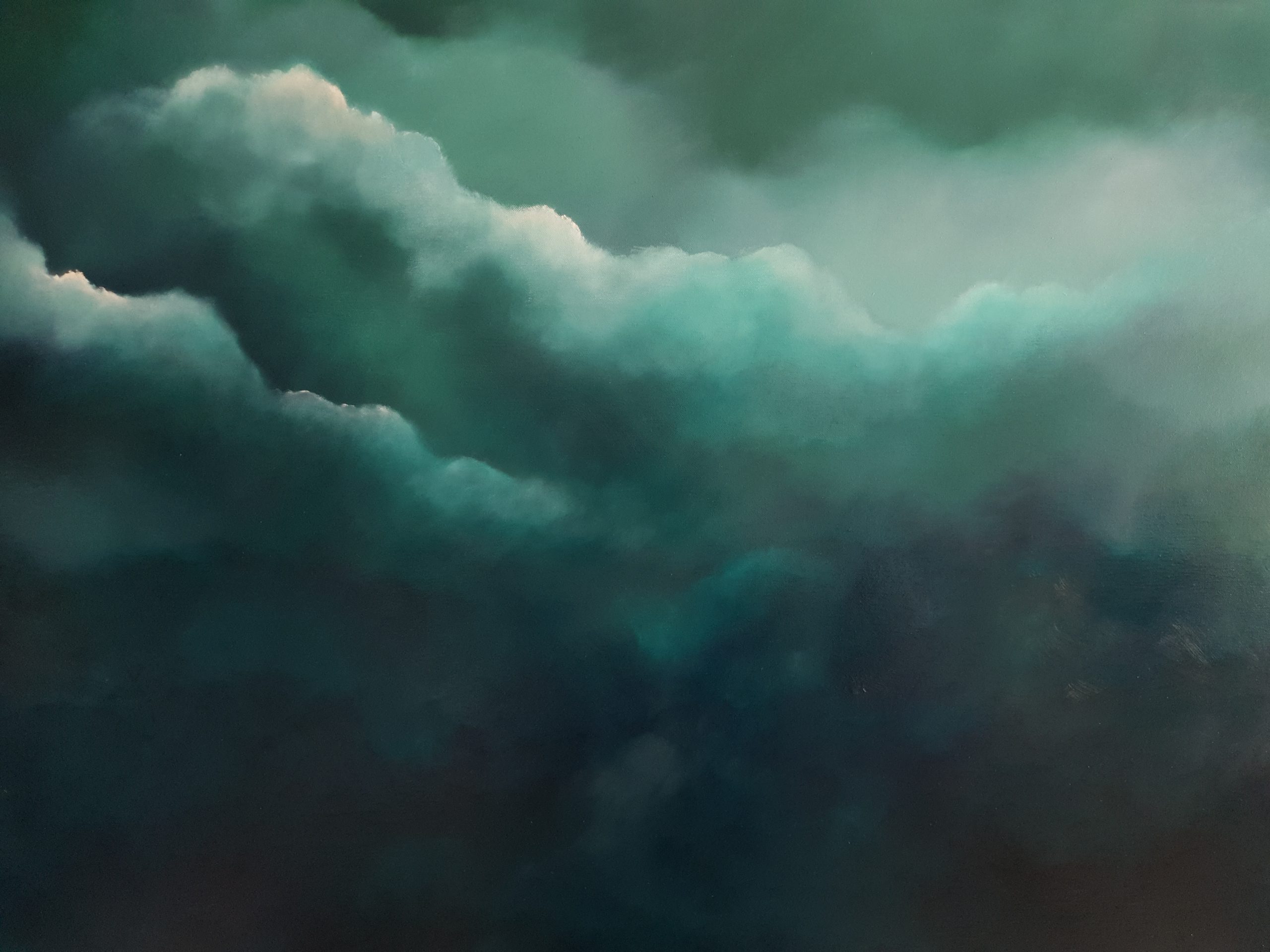 Dancing Ripples Across The Wheat Fields Lucinda Leveille Art 3