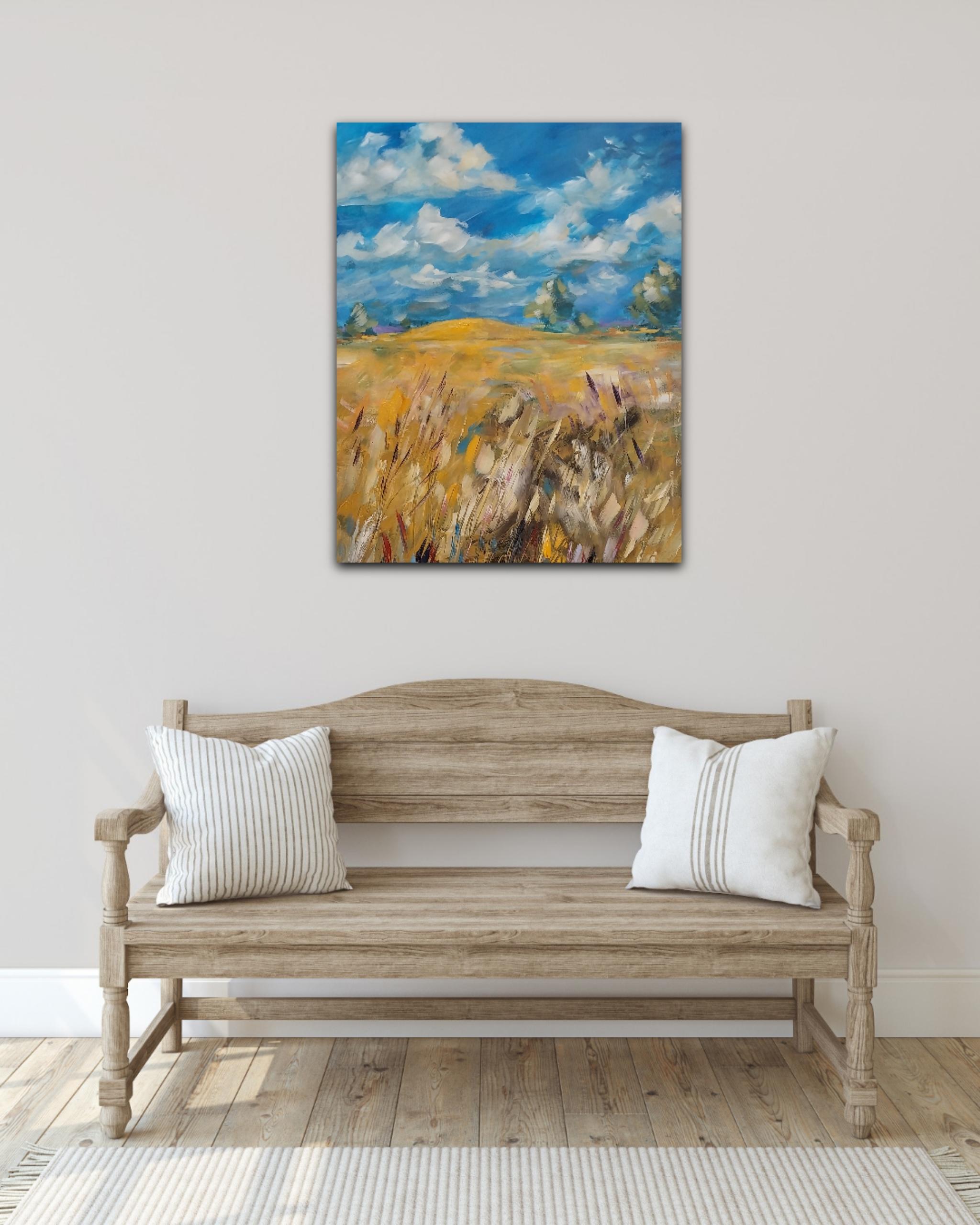 Hoping For Rain In Situ 2