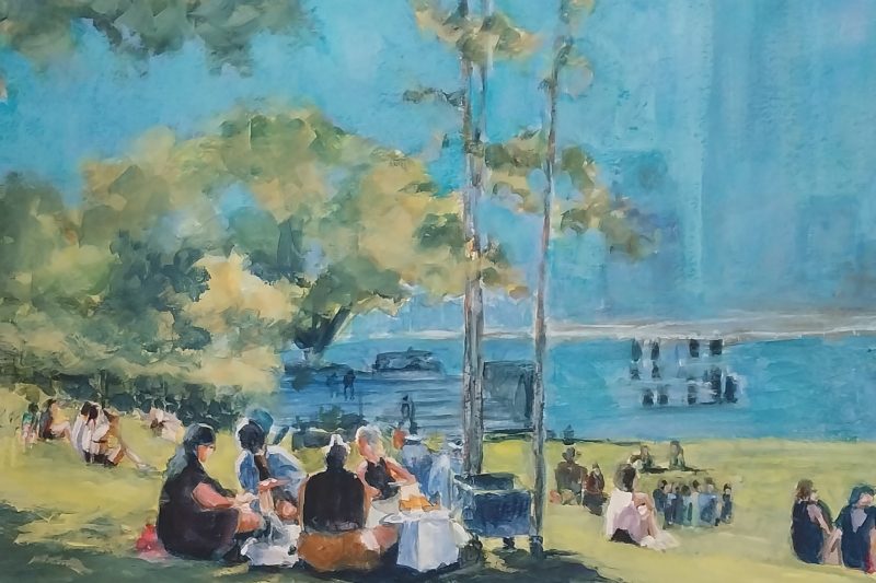 Friendships at Southbank