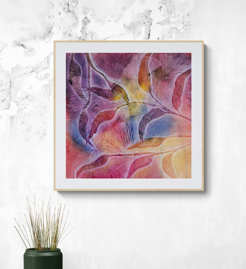 Small Modern Dining Room Setting Resized