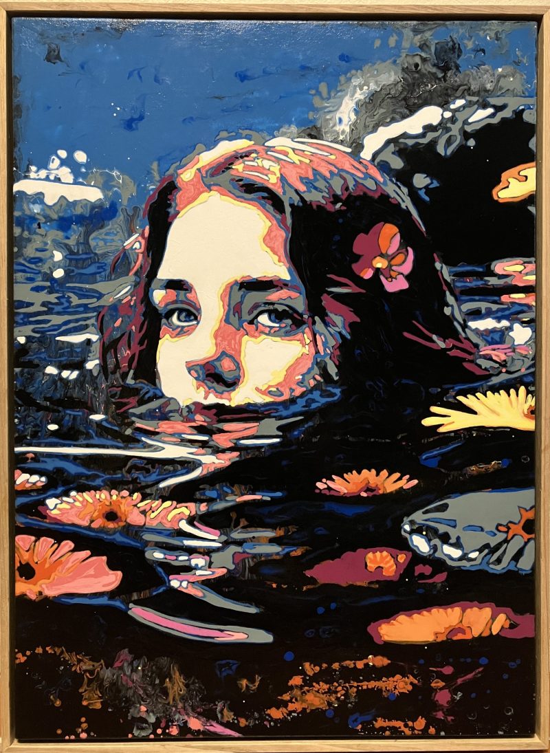 Splendid is the Flower