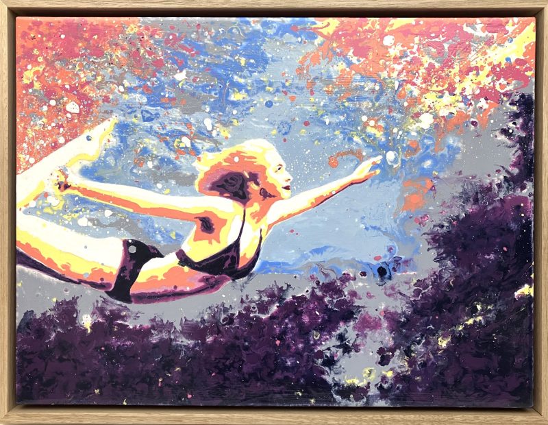 Warm Summer Sun, Shine – Study in tone