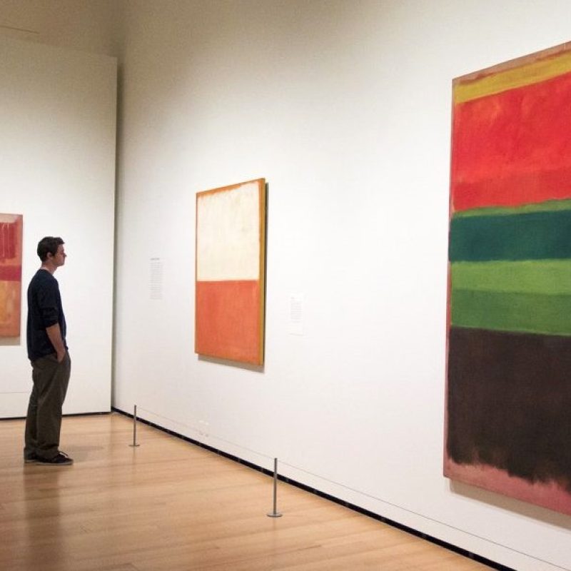 Mark Rothko 5 Points About Abstract Art To Impress Your Friends