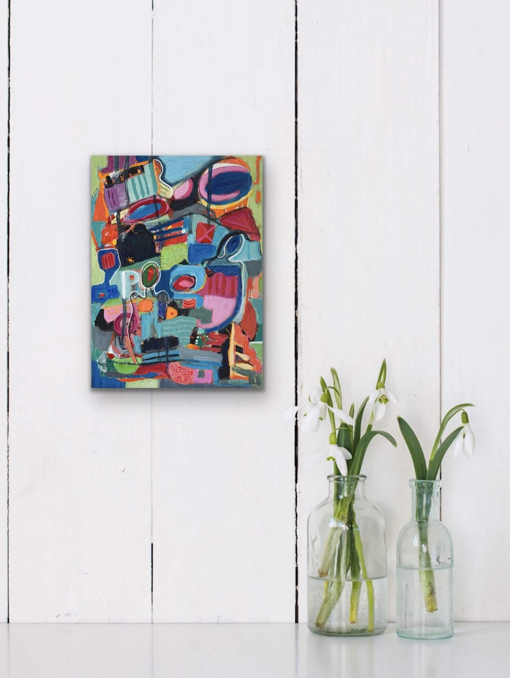 Is It Jazz Insitu While Wall