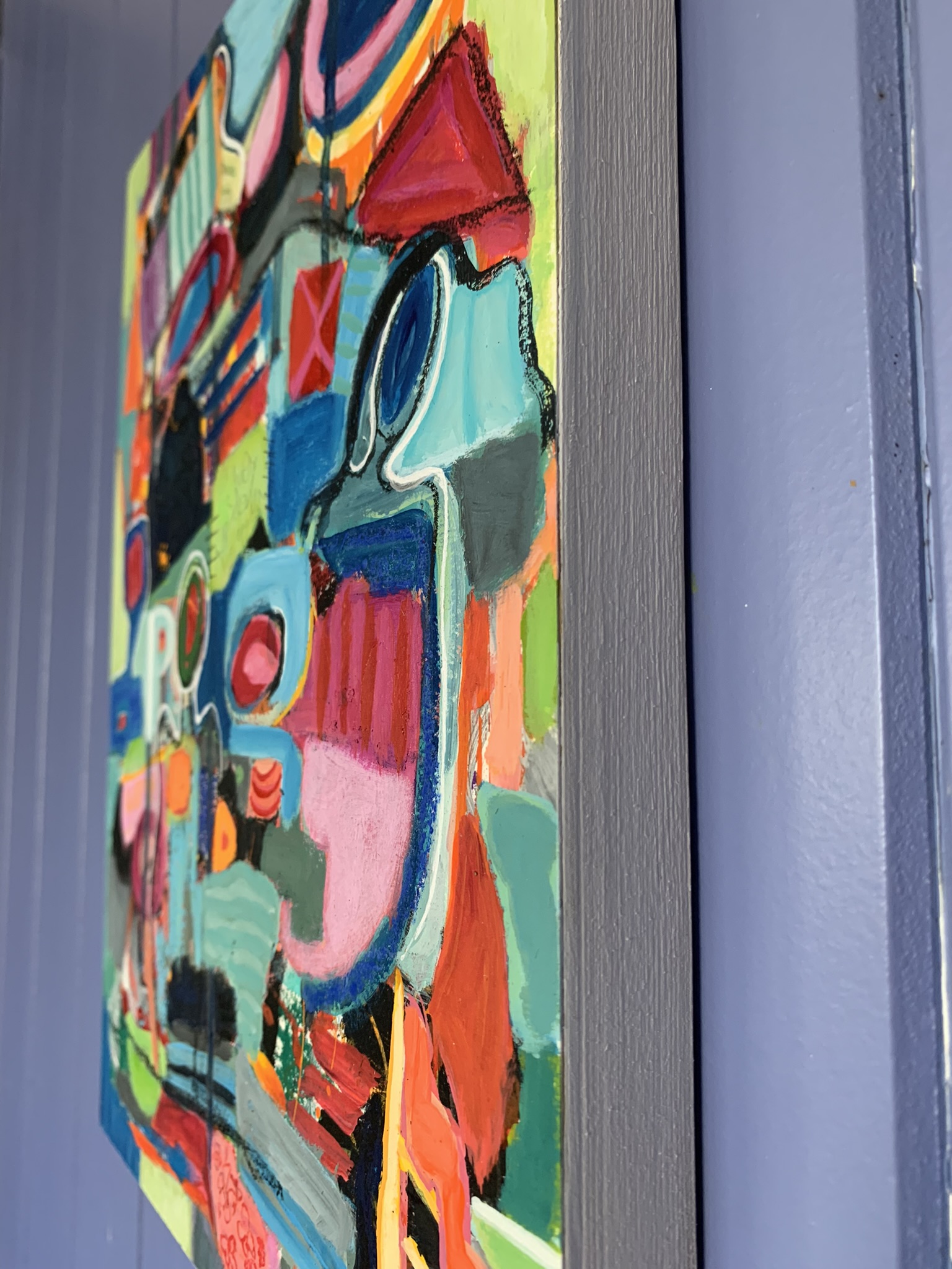 Is It Jazz Side View