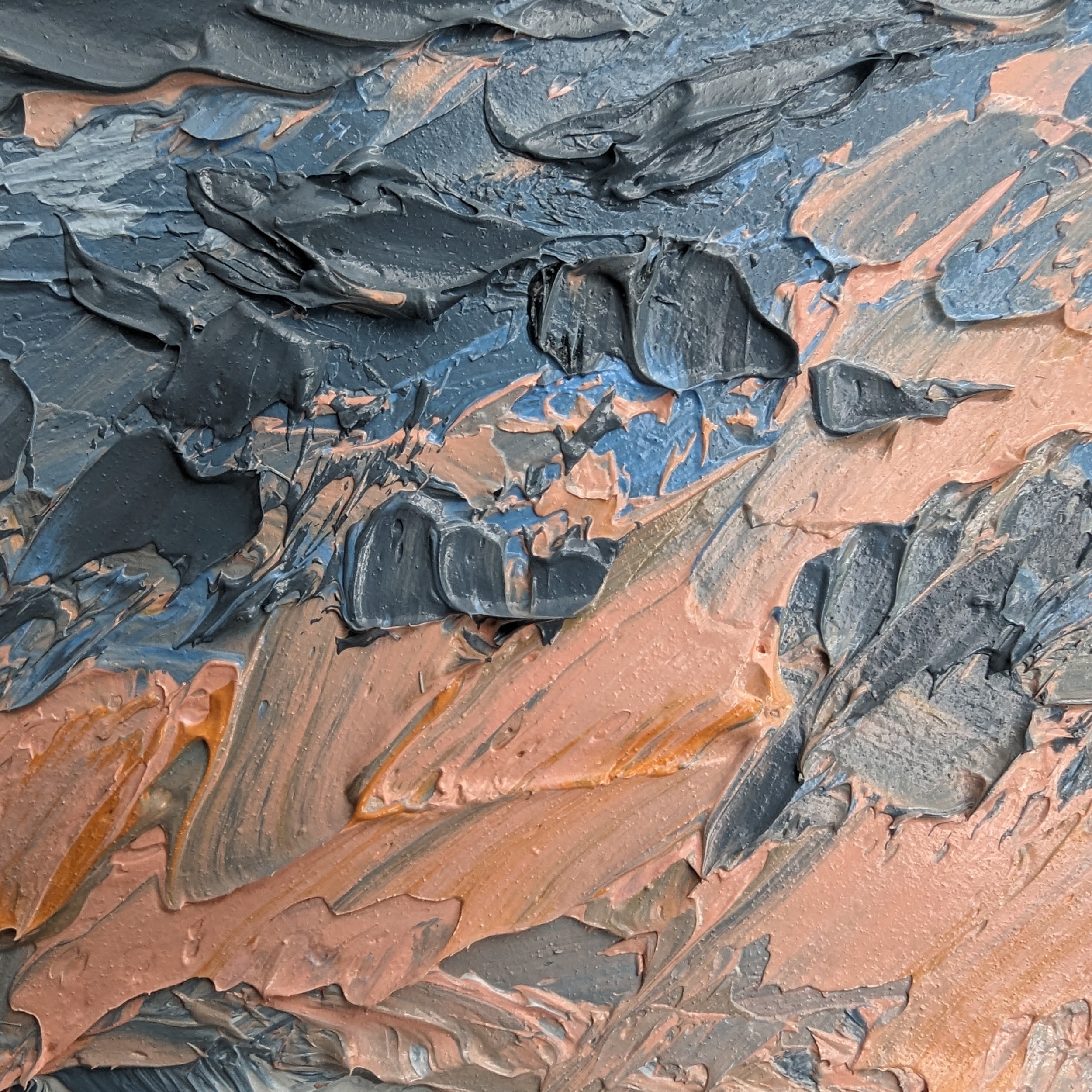 Sam Askin Beach Walk To The Setting Sun Pink Clouds