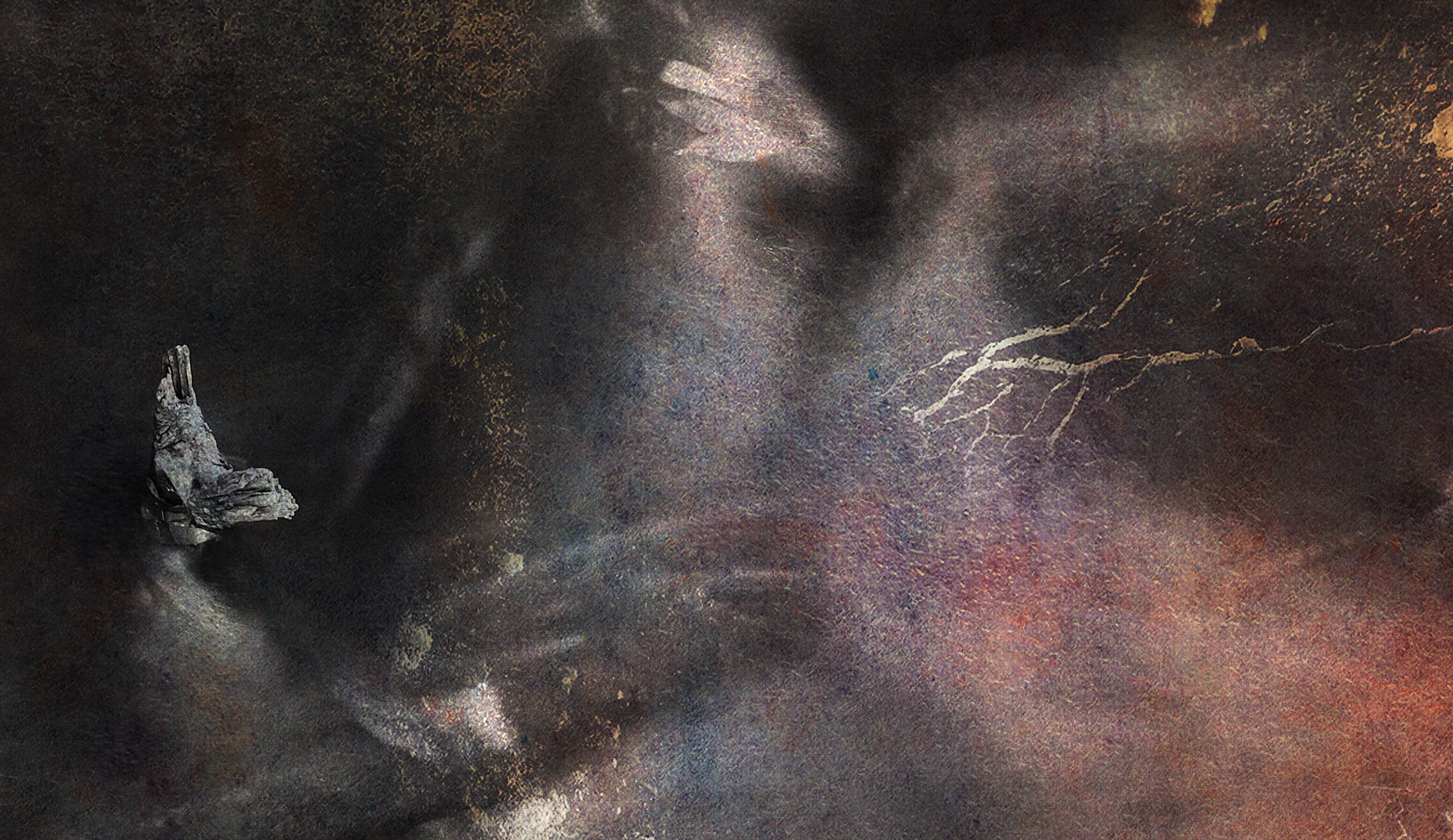 Spark Of Life Detail 2