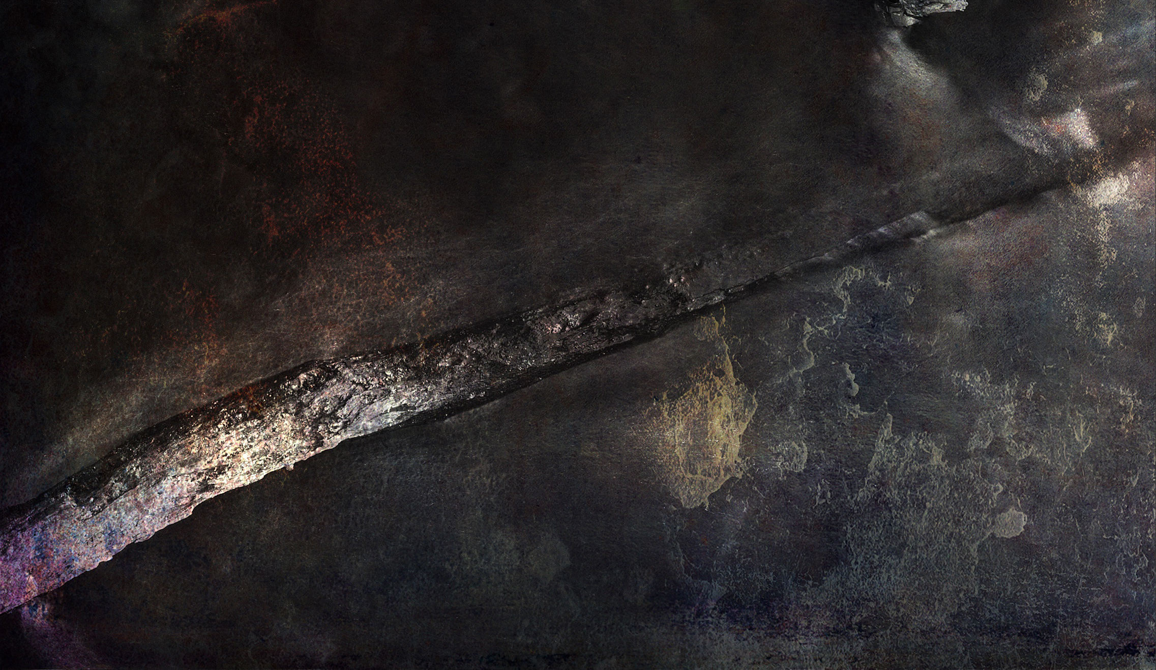 Spark Of Life Detail 1