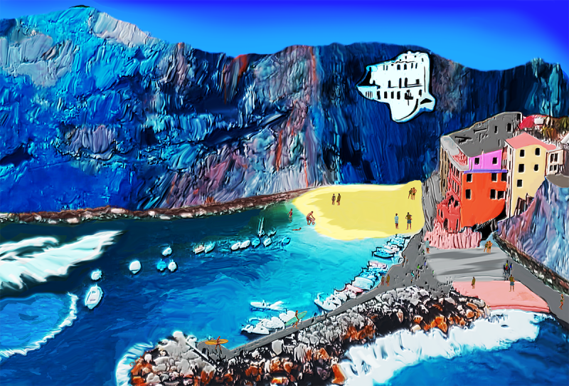 Street Urban Art  collection number 230