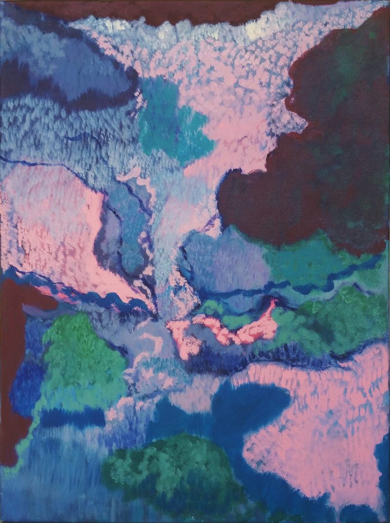 Into the Valley of Blues