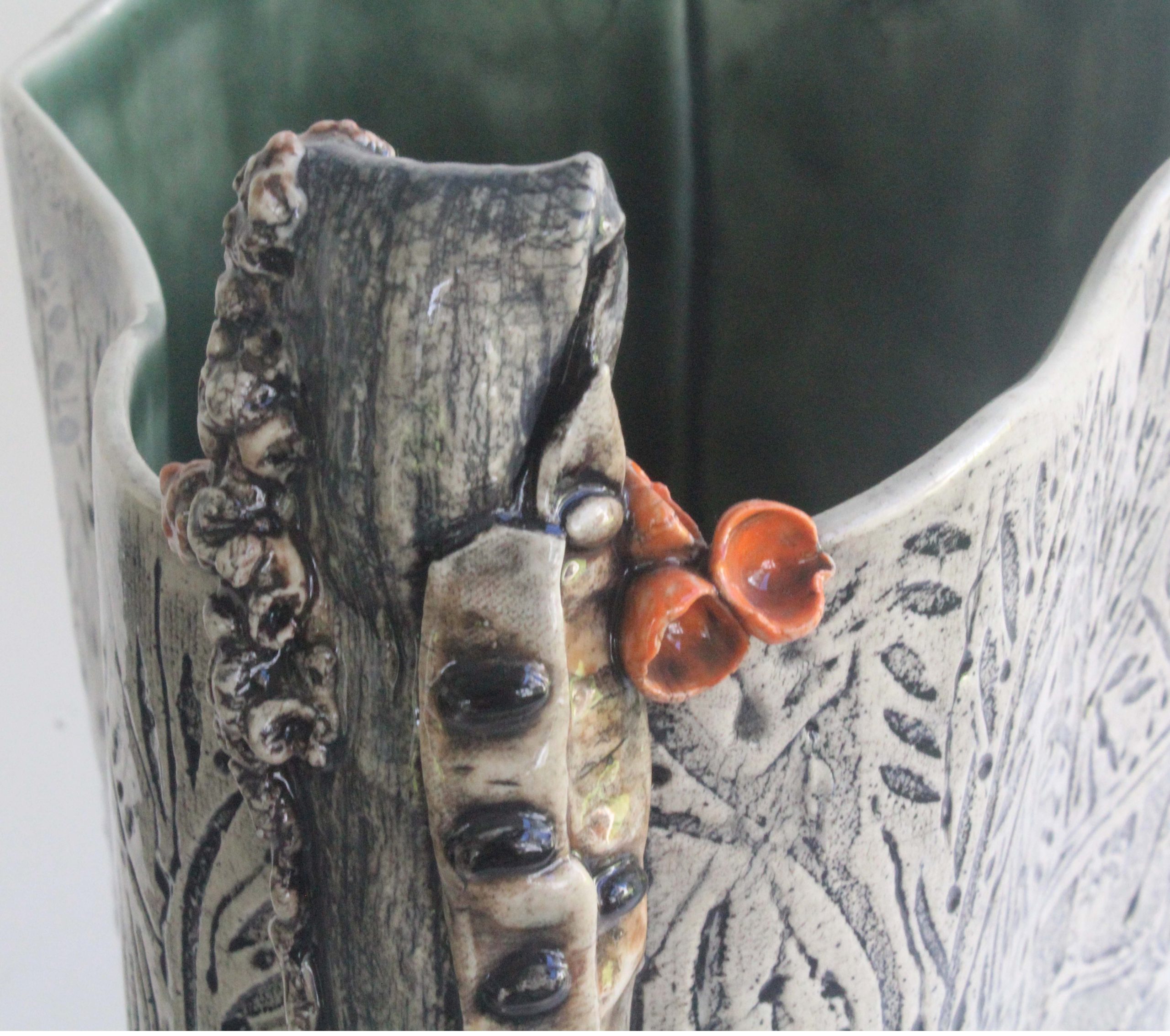 From My Garden 8 Carol Forster Art Lovers Australia