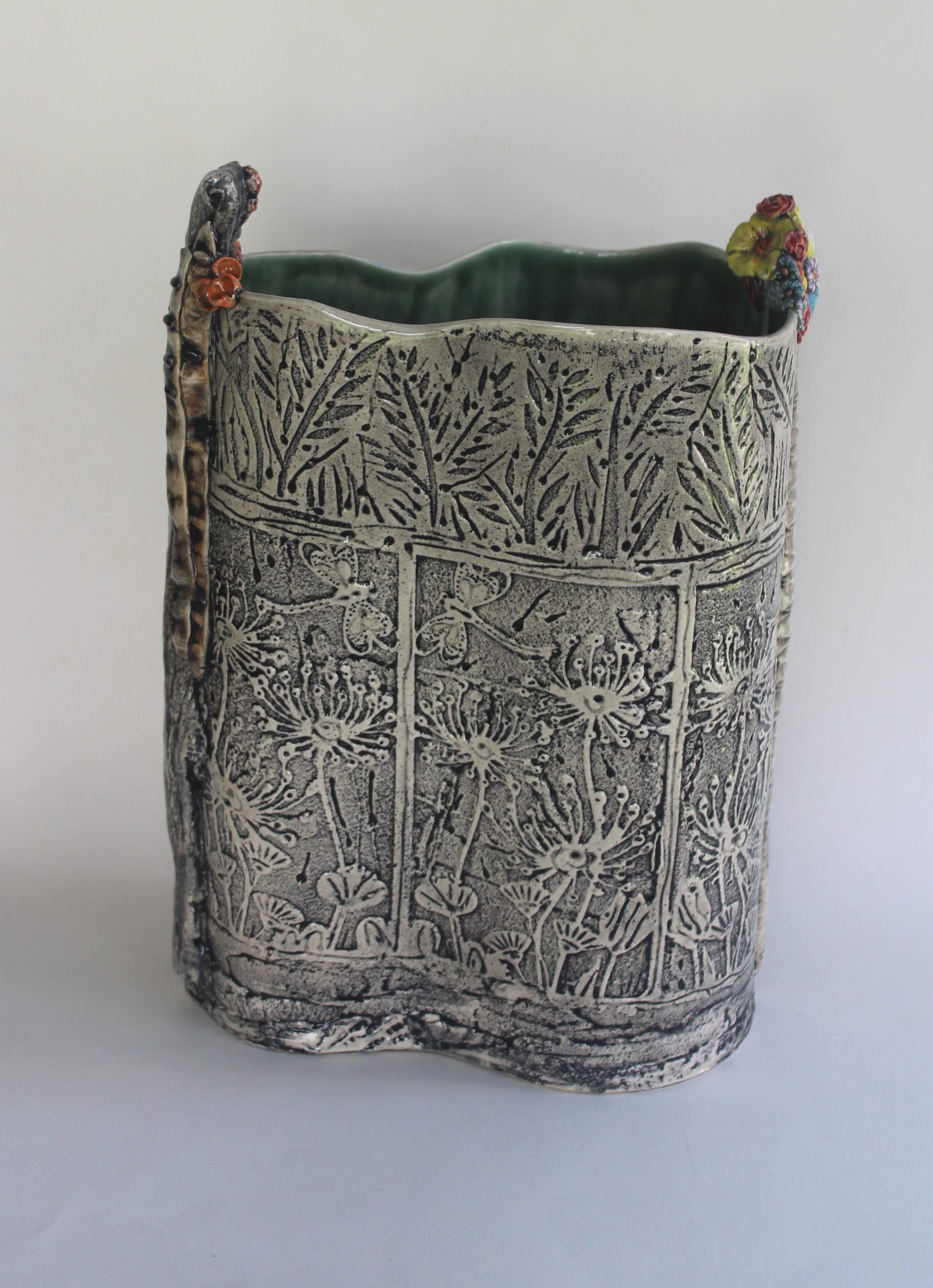 From My Garden 1 Carol Forster Art Lovers Australia