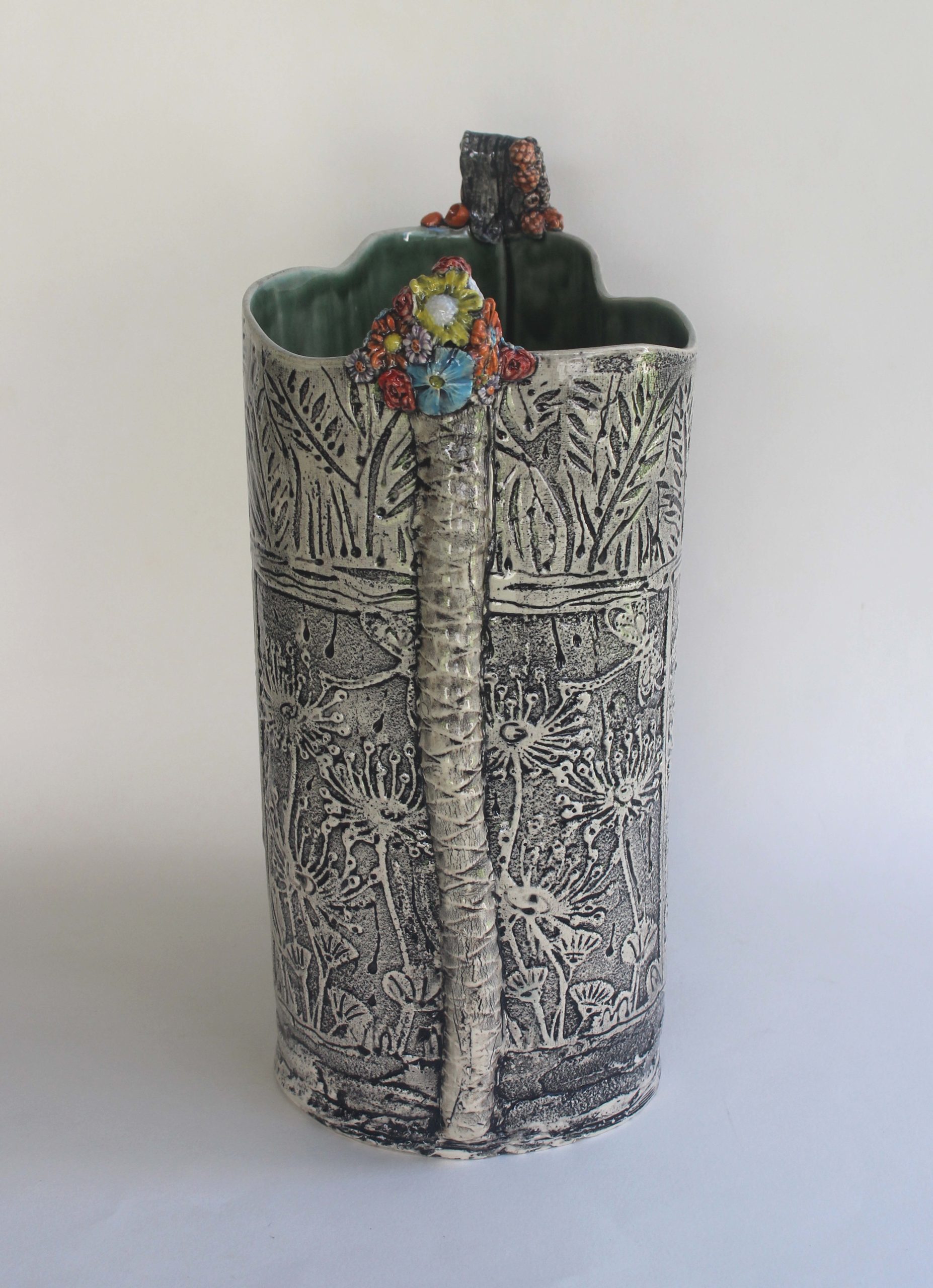 From My Garden 4 Carol Forster Art Lovers Australia