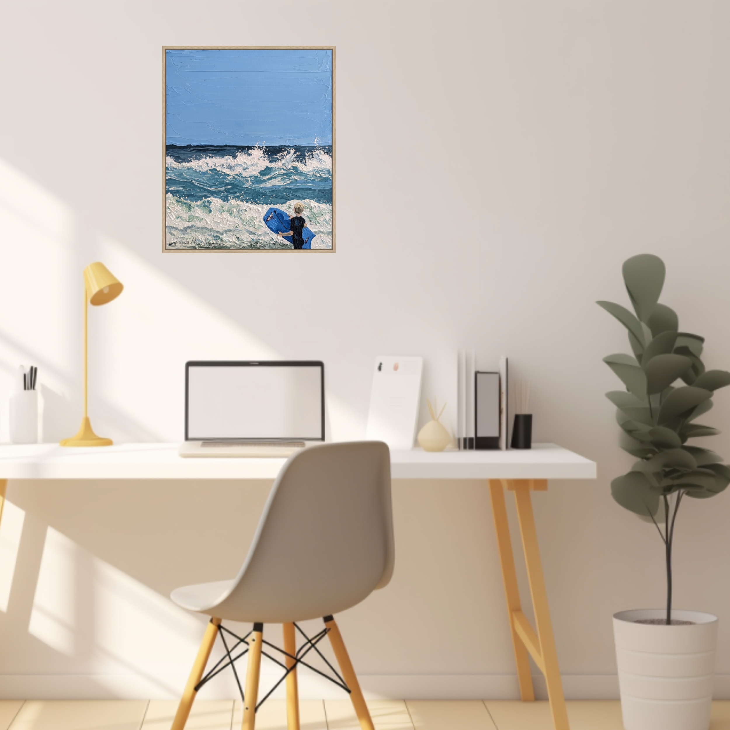 Sam Askin Sunshine Beach Boogie Boarding In Situ Ala