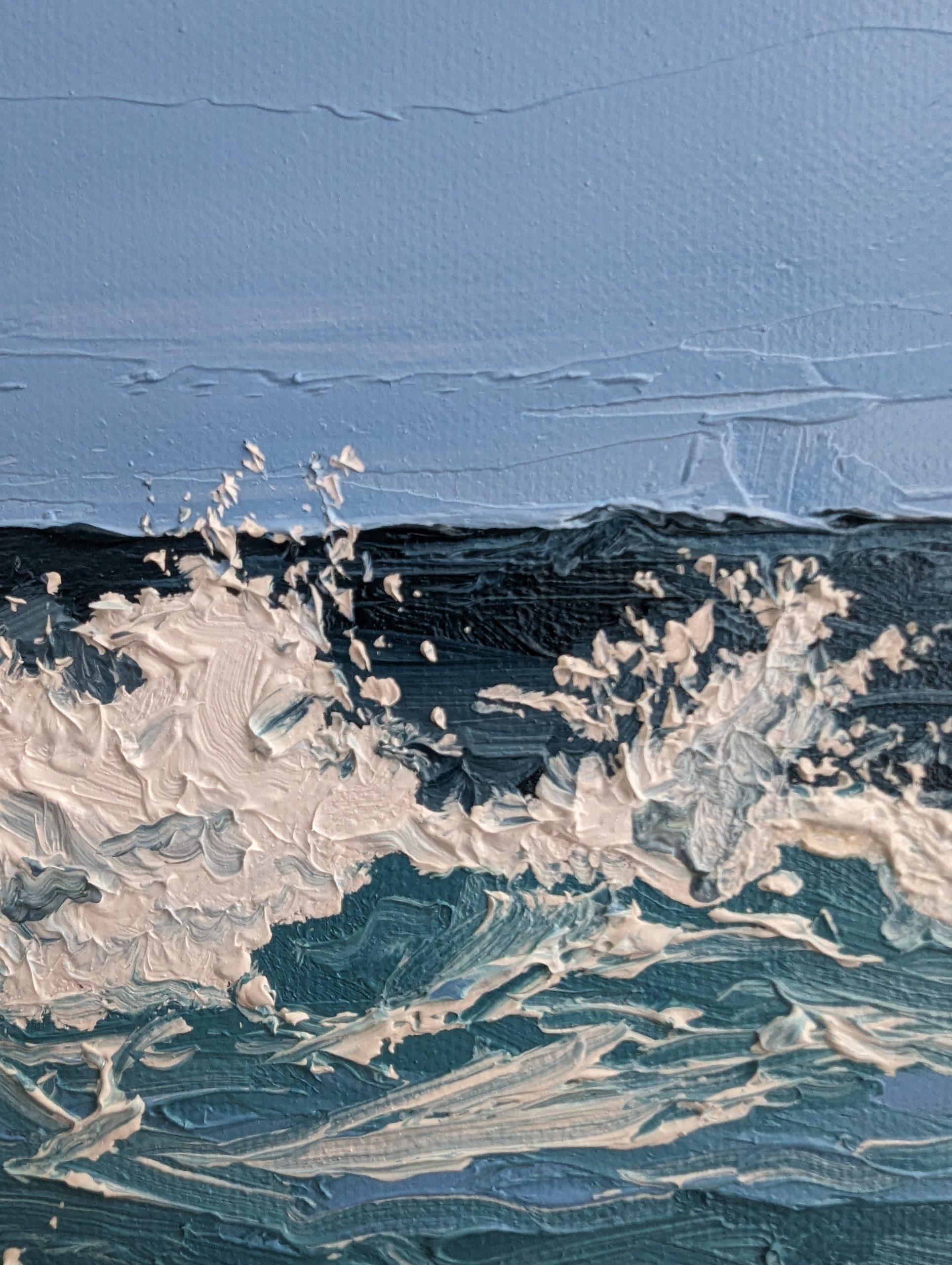 Sam Askin Sunshine Beach Boogie Boarding Ocean Horizon