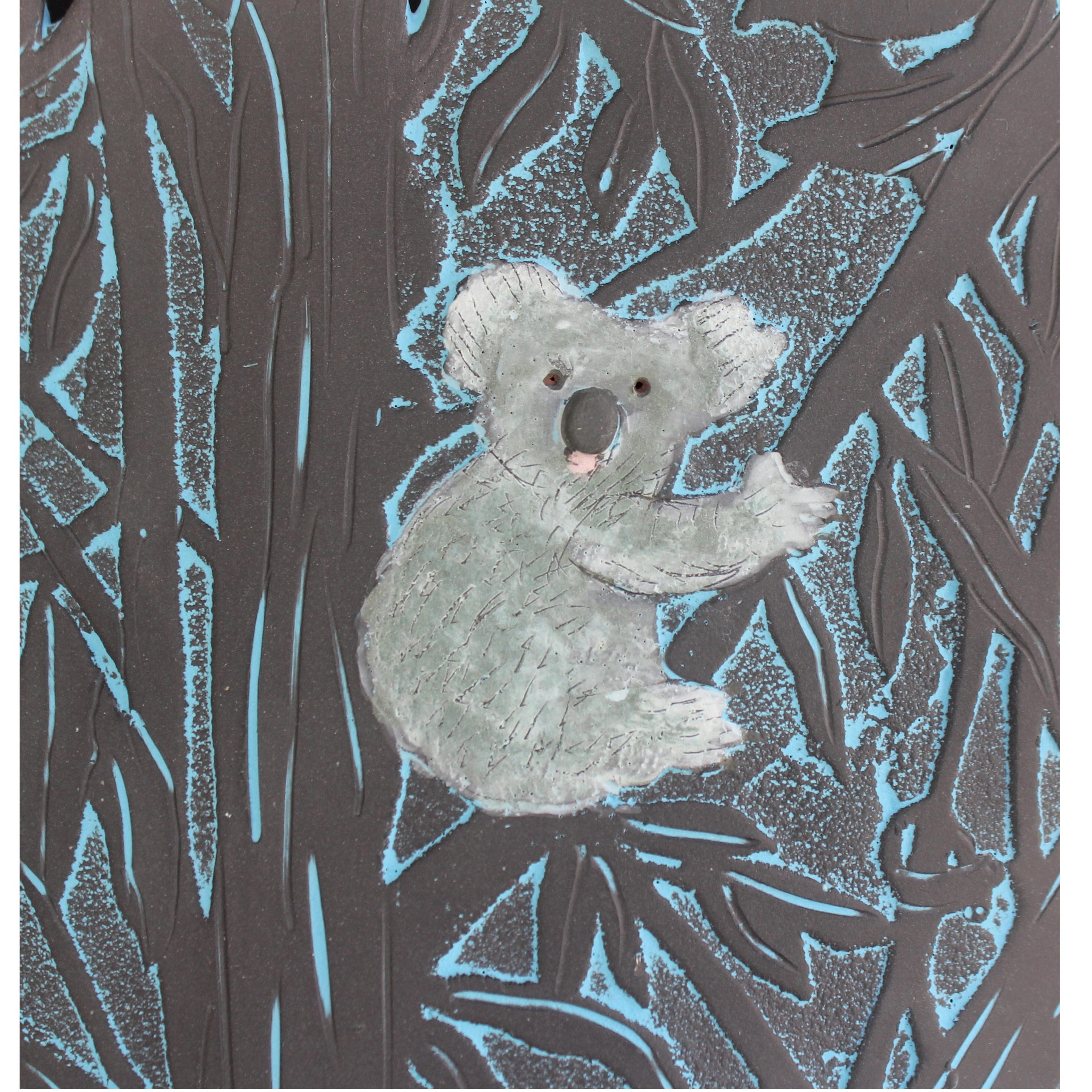 There's Lizzy 5 Carol Forster Art Lovers Australia