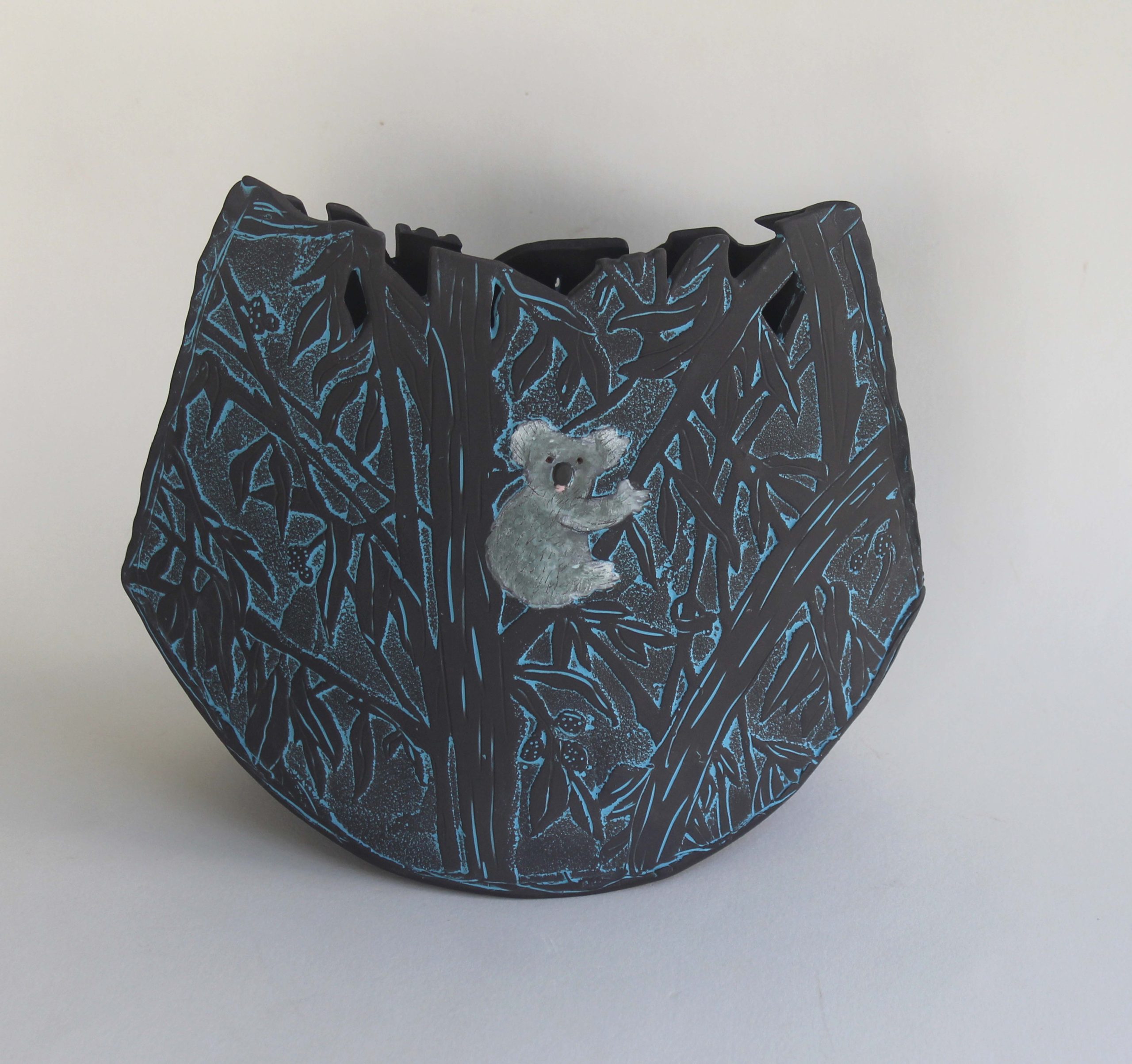 There's Lizzy 2 Carol Forster Art Lovers Australia