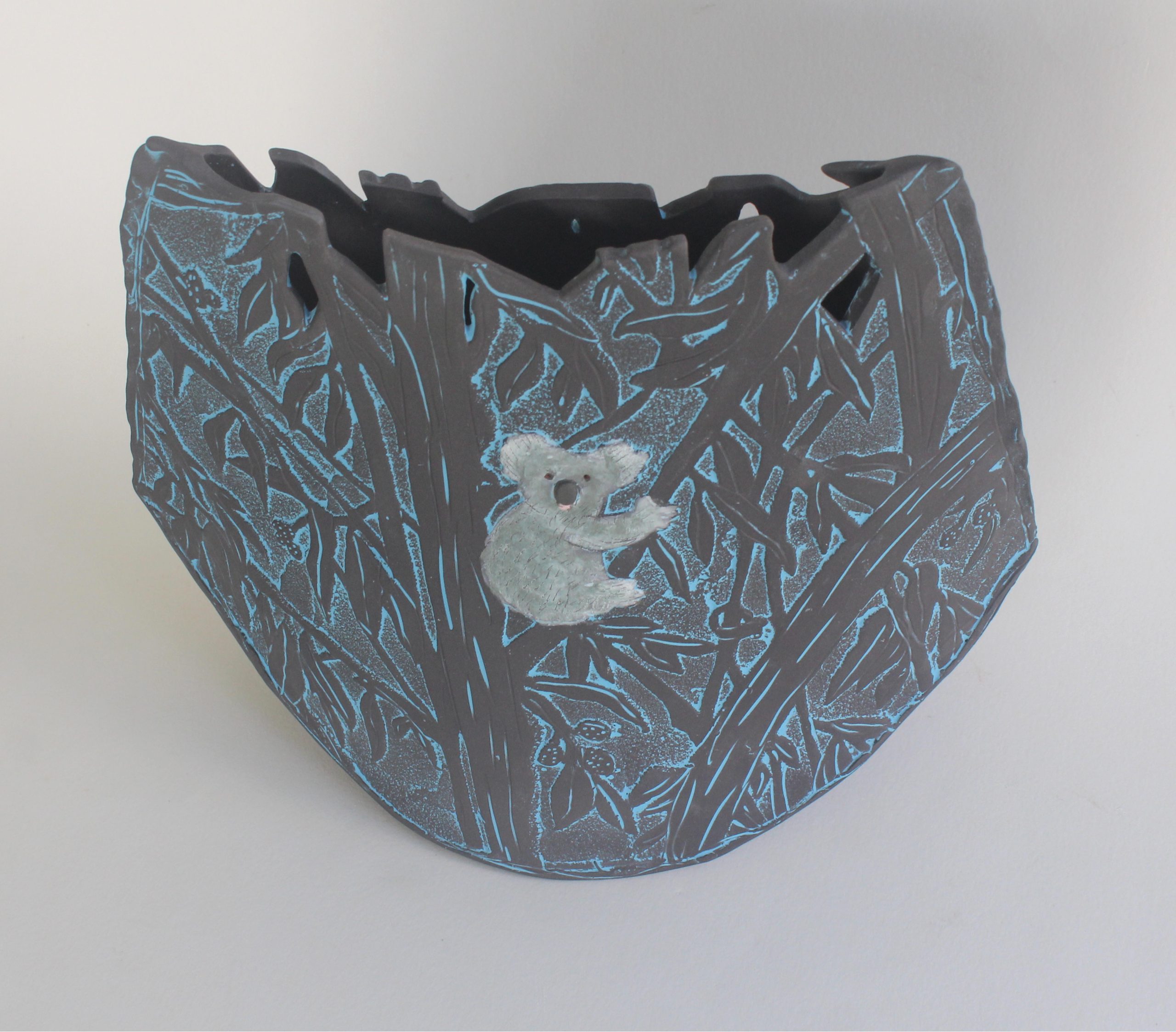 There's Lizzy 4 Carol Forster Art Lovers Australia