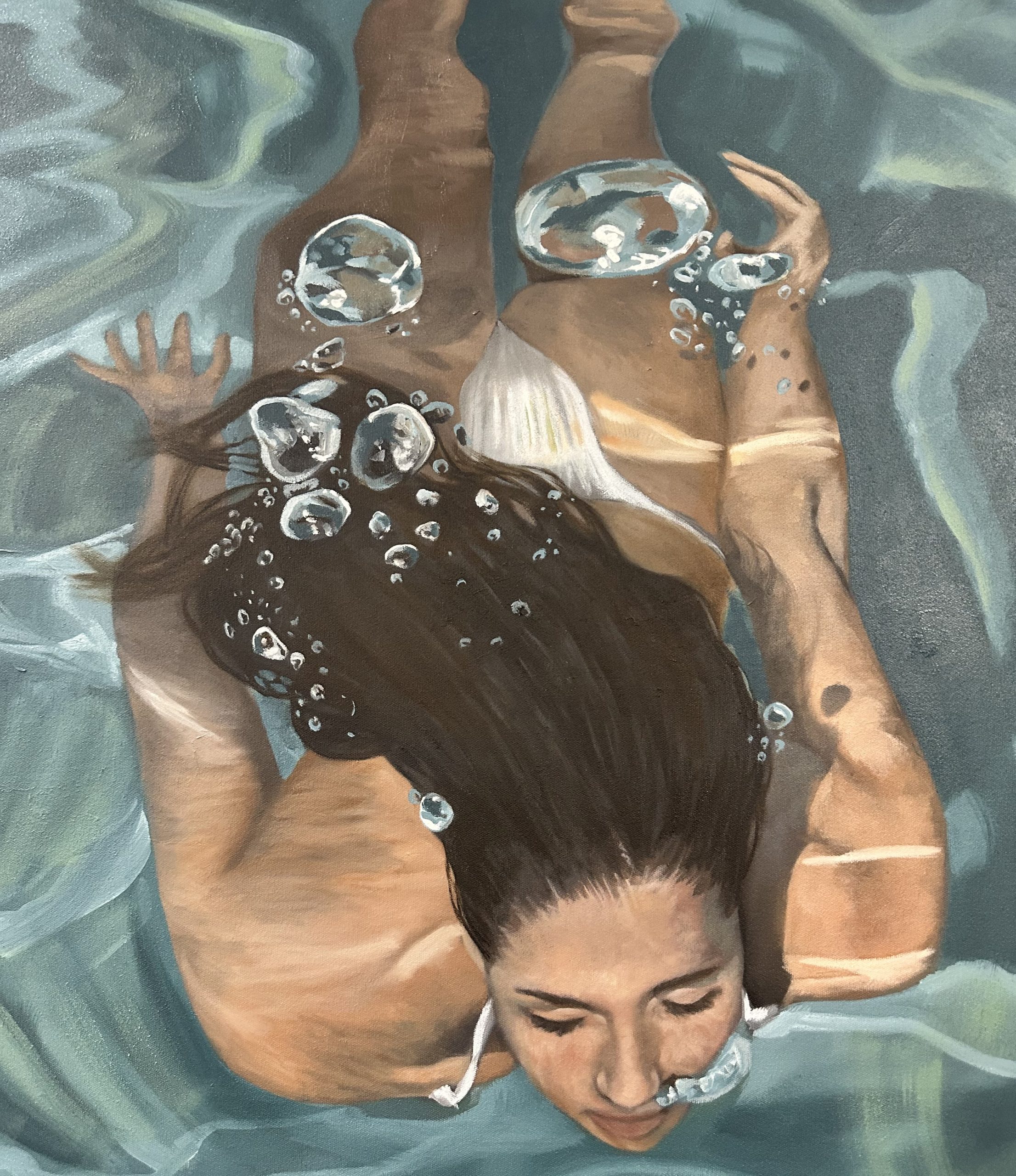 The Fade Of Summer Detail