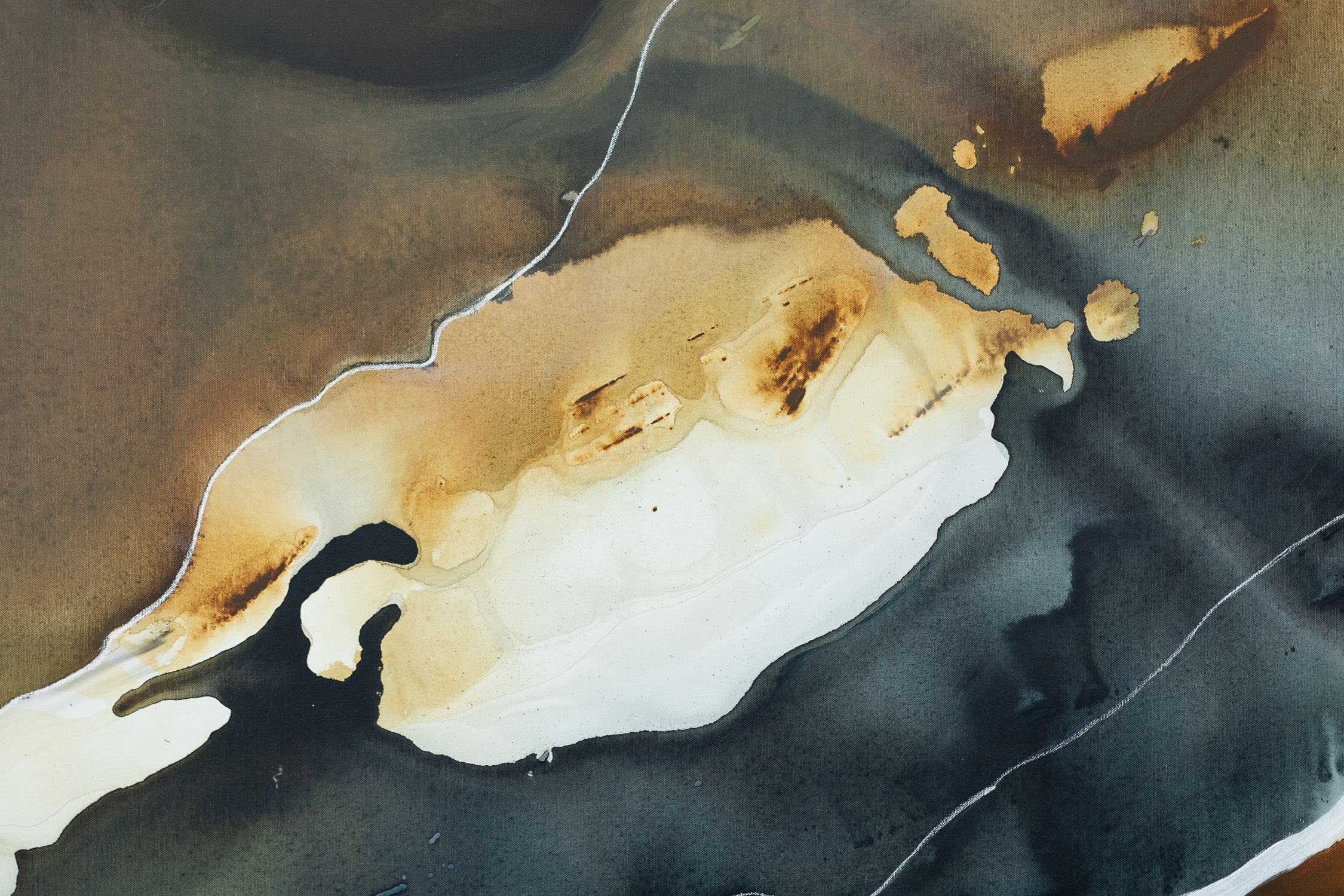 Tea Tree Creek (detail 1)