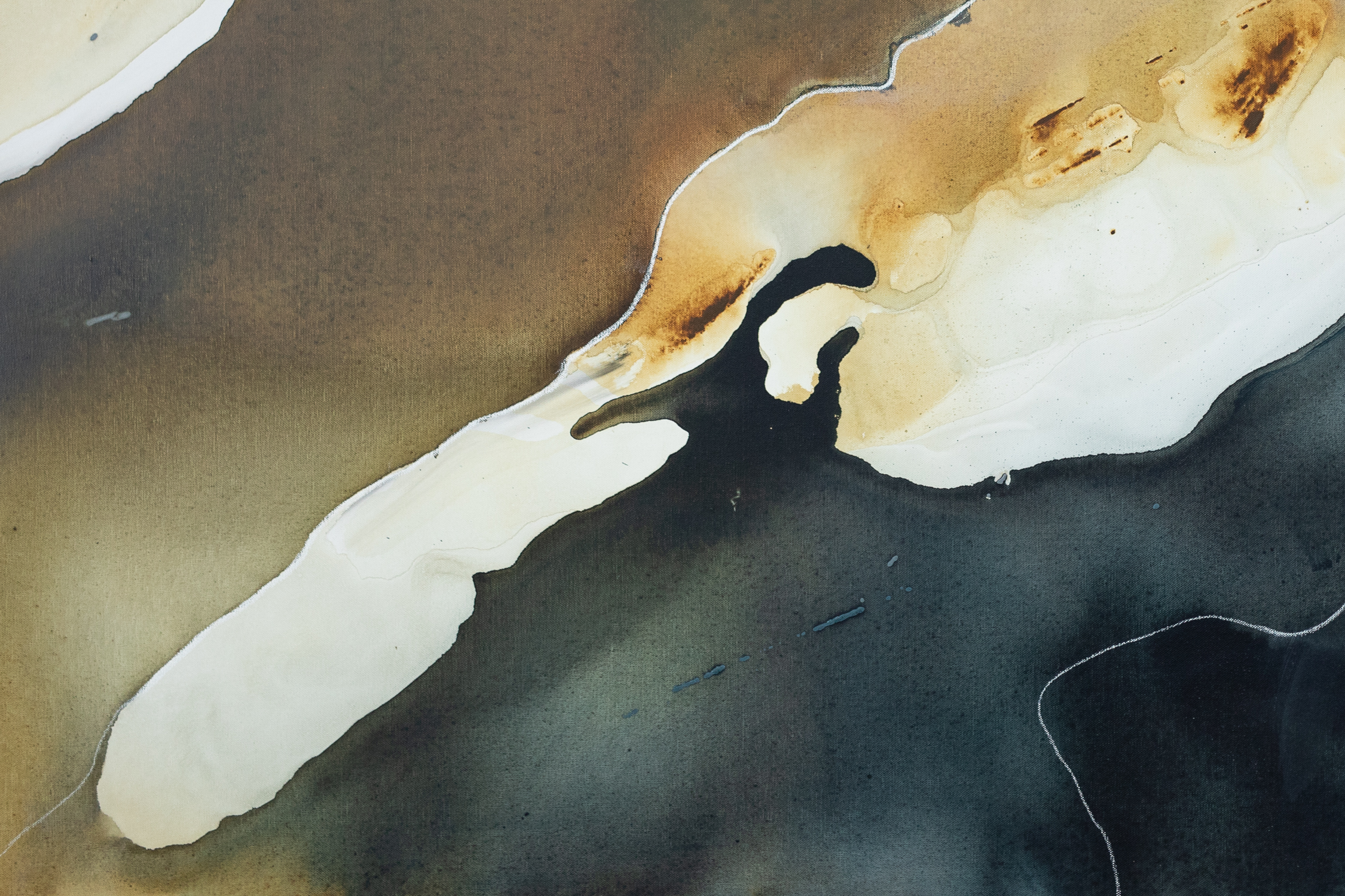 Tea Tree Creek (detail 2)