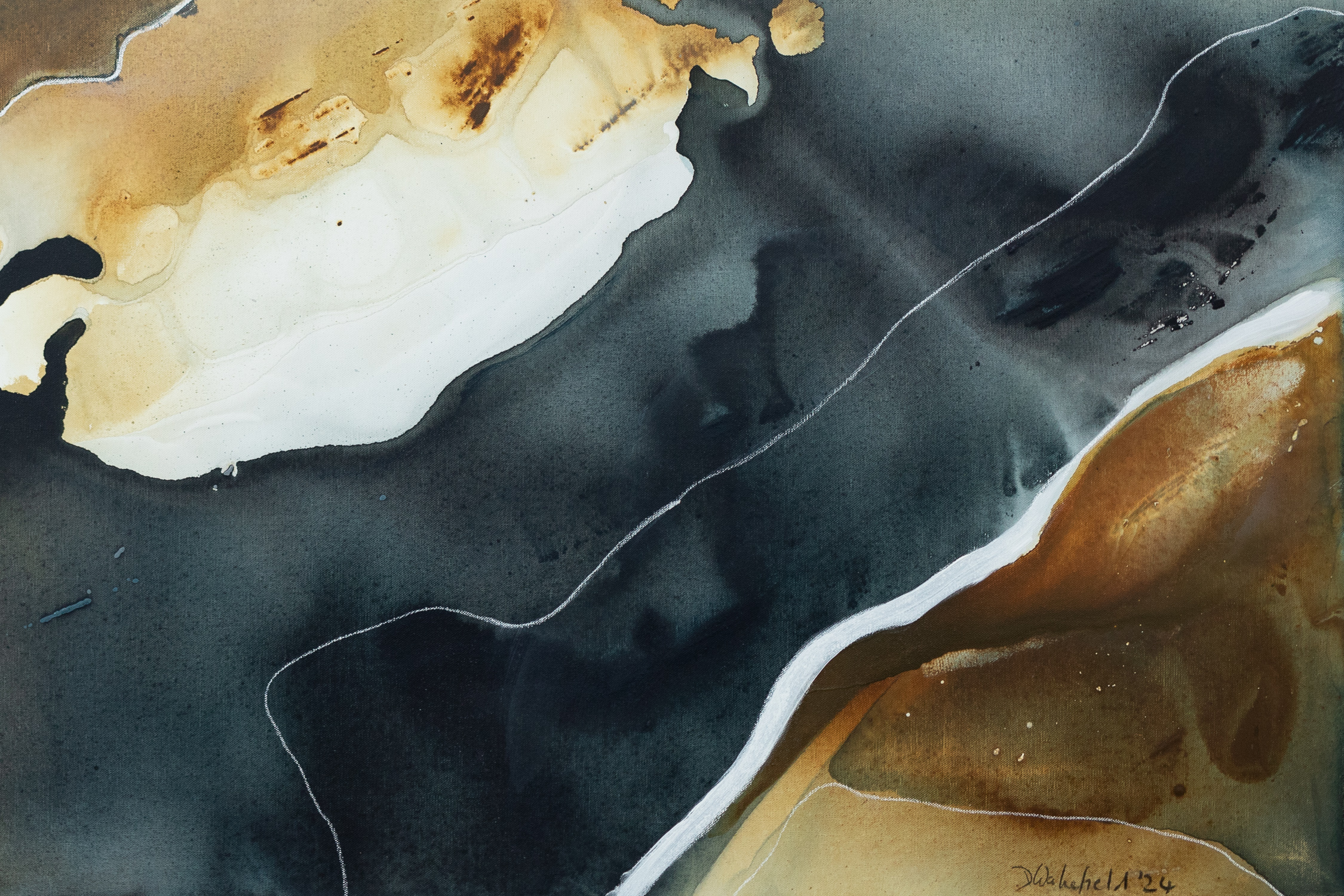 Tea Tree Creek (signature)