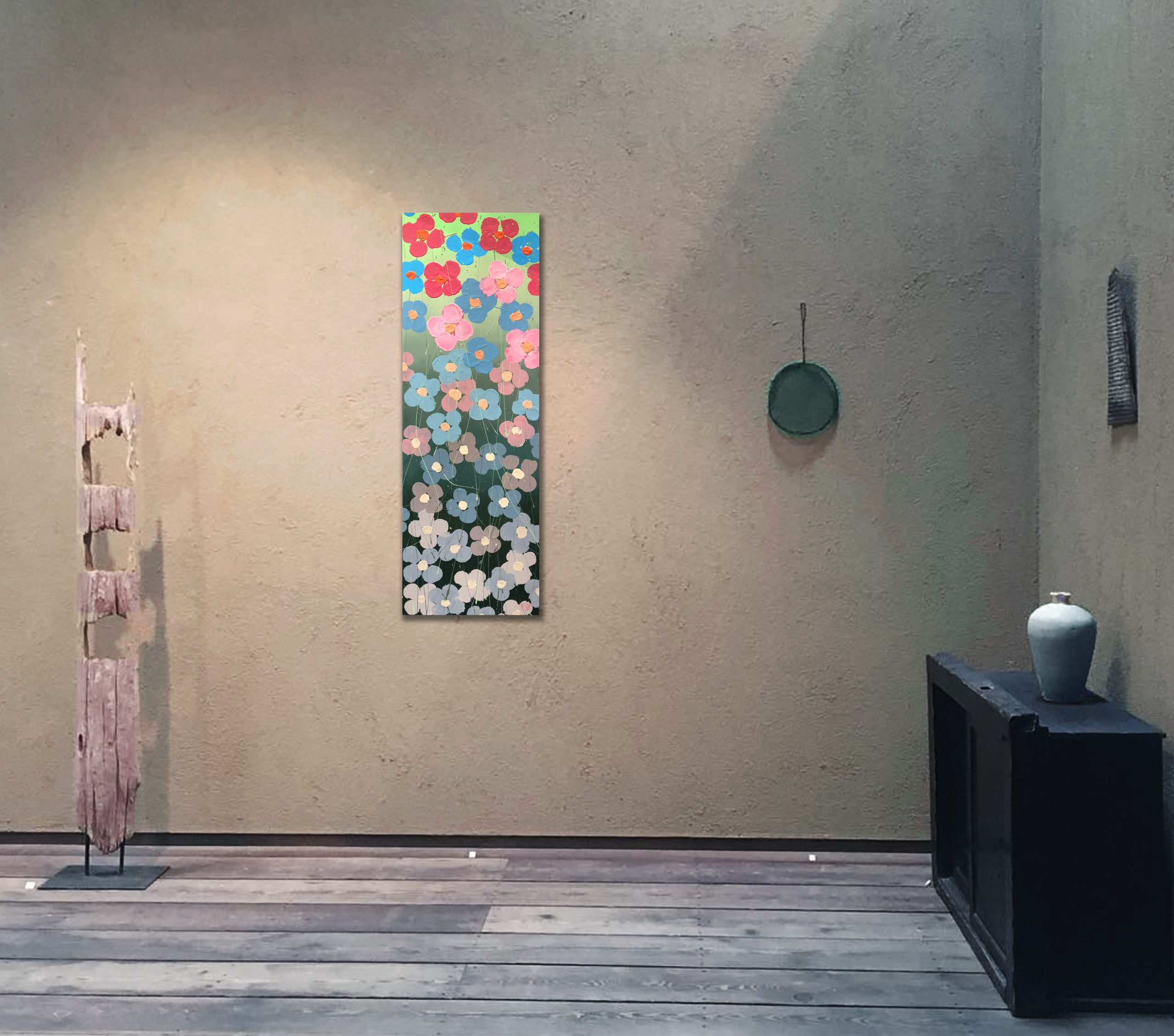 Growing Colour Bottom Mock 2