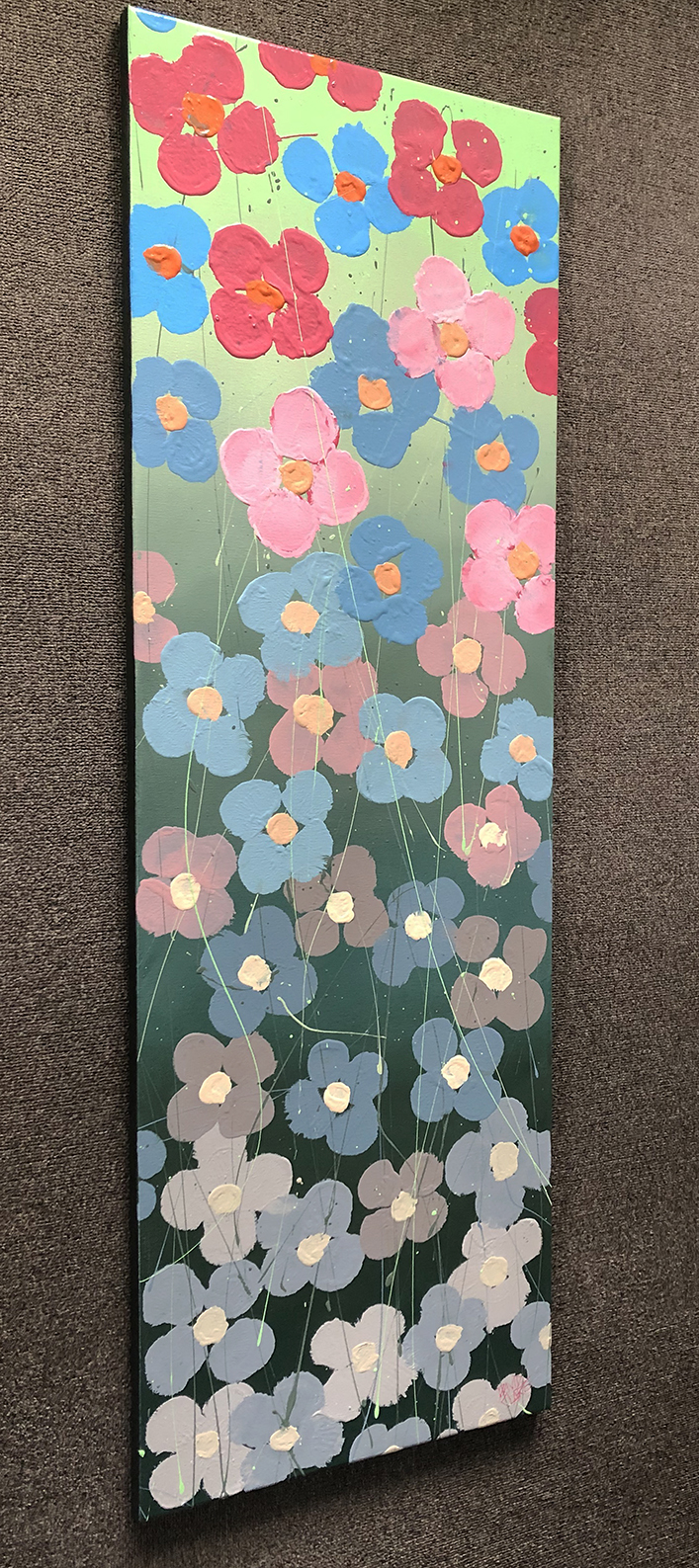 Growing Colour Ls Lr