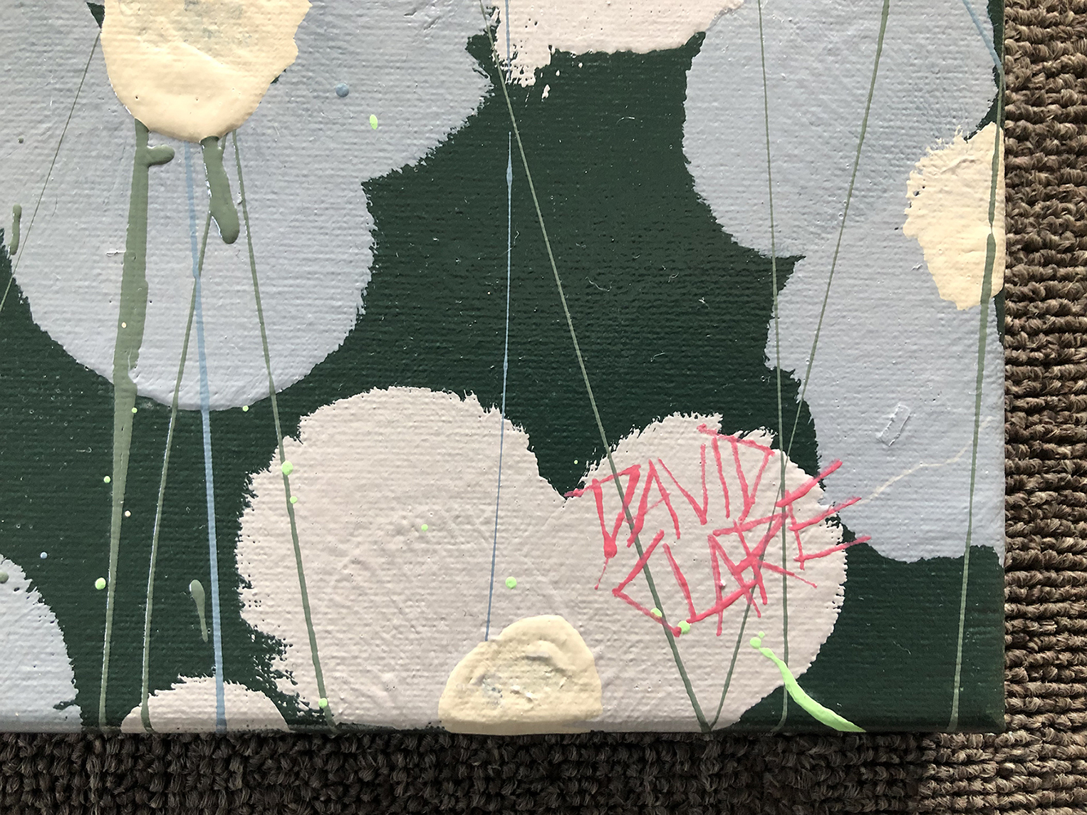 Growing Colour Sign Lr