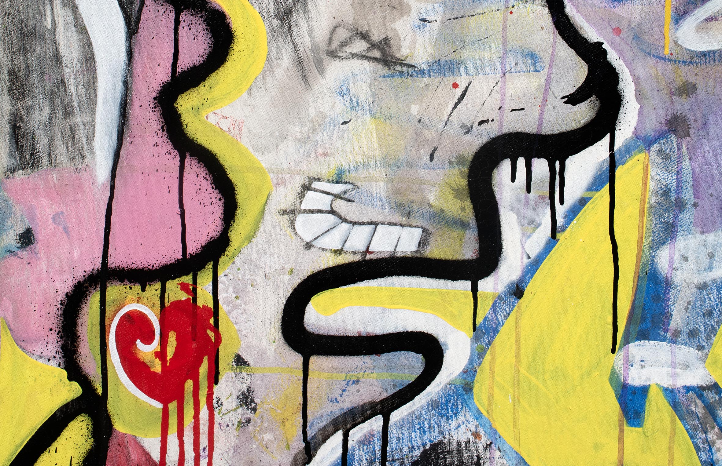 Elvis' Evils Lives Detail 2