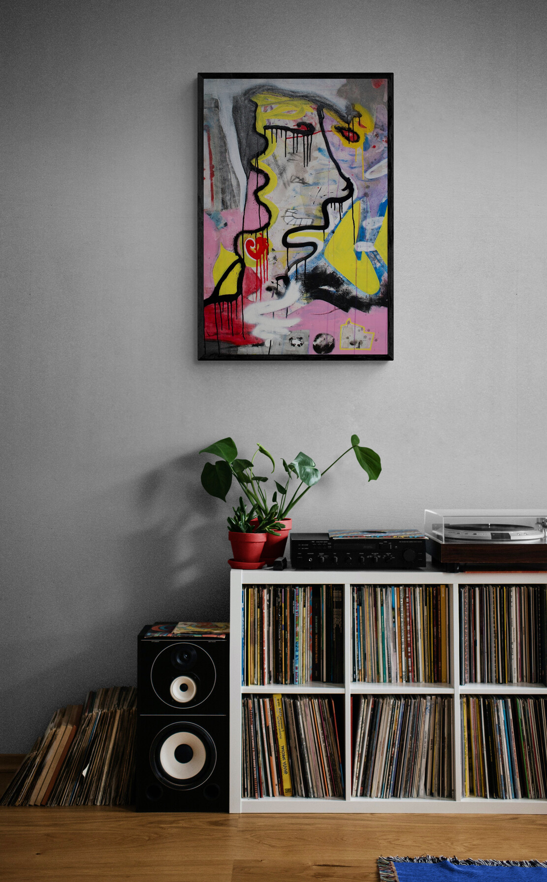 Elvis' Evils Lives Install