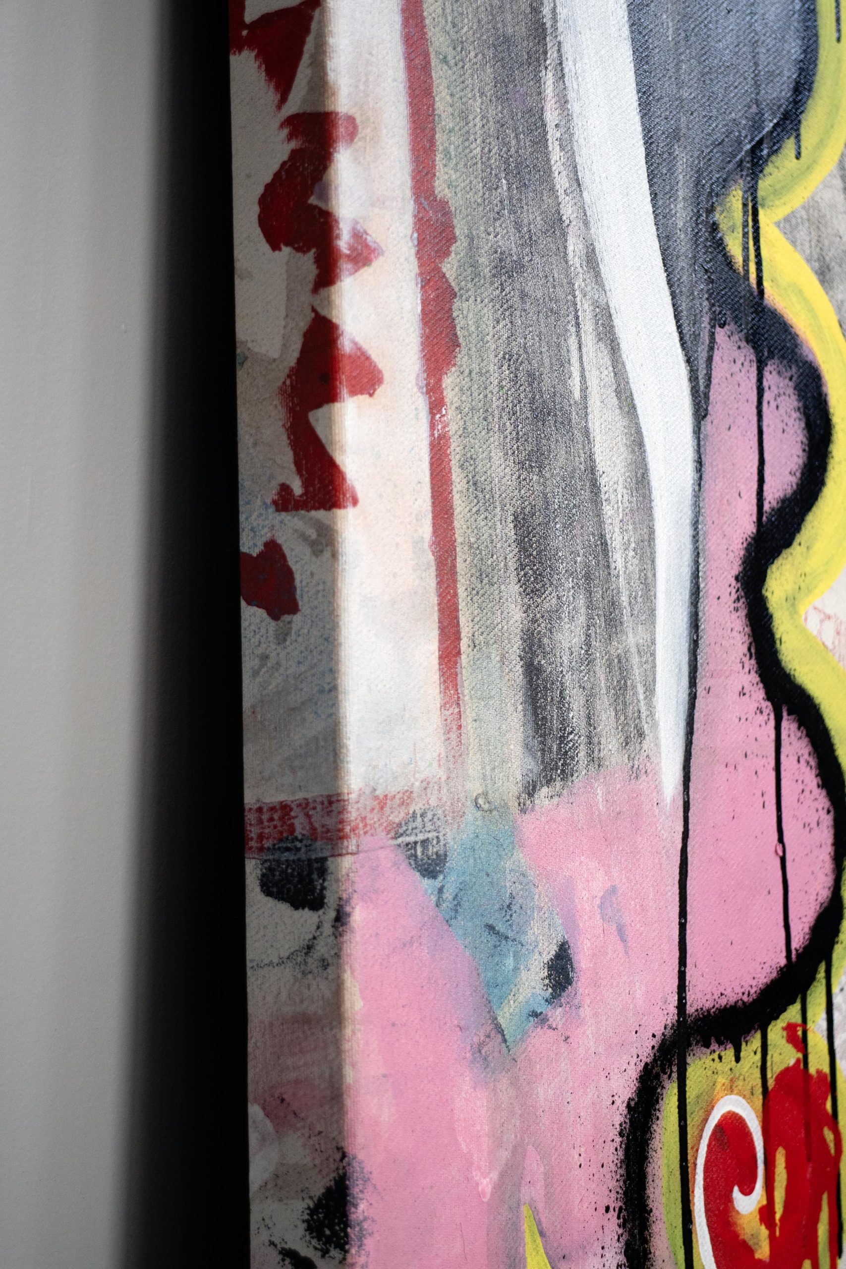 Elvis' Evils Lives Side Lhs