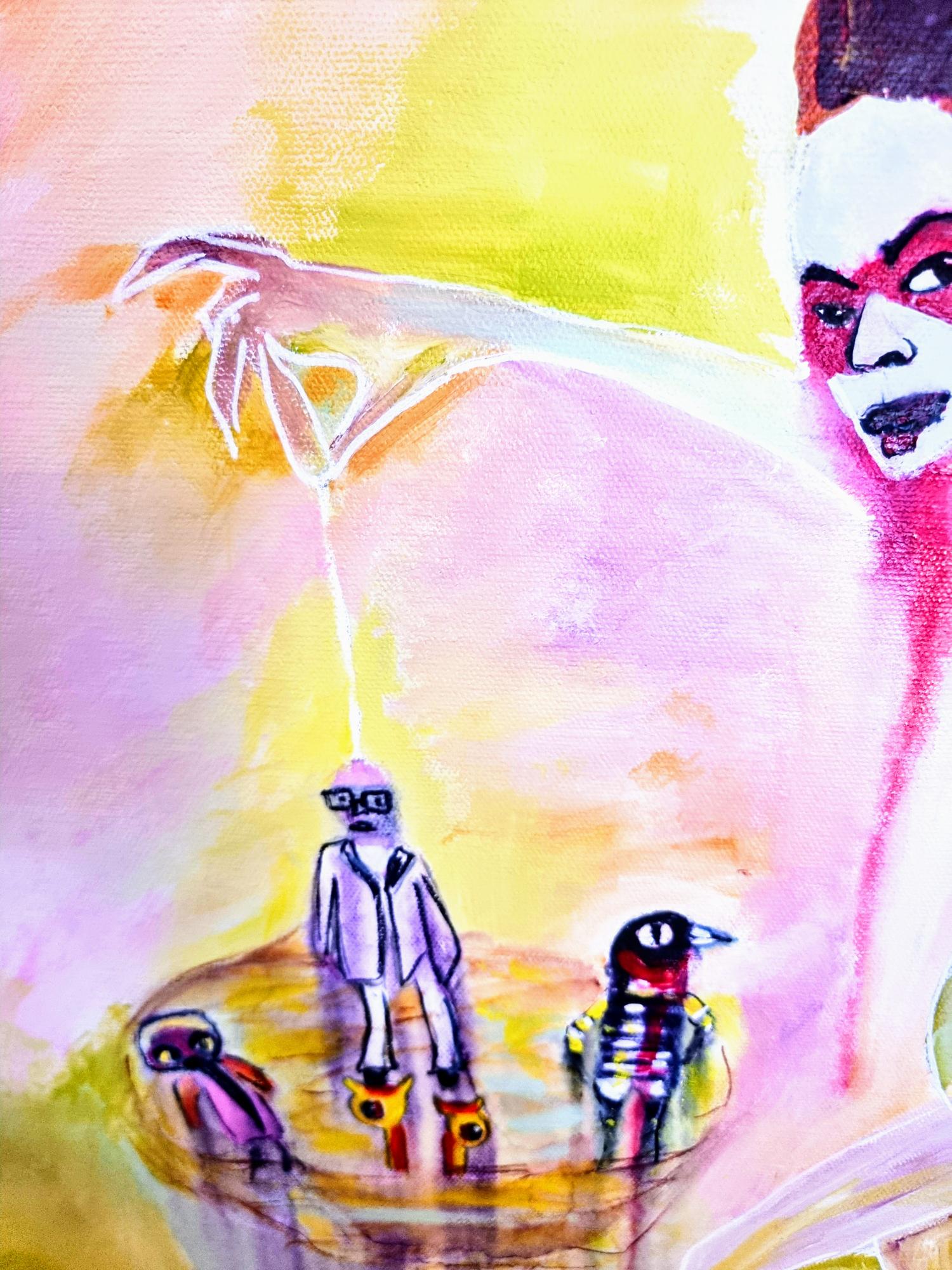 Feeding The Kids Detail4