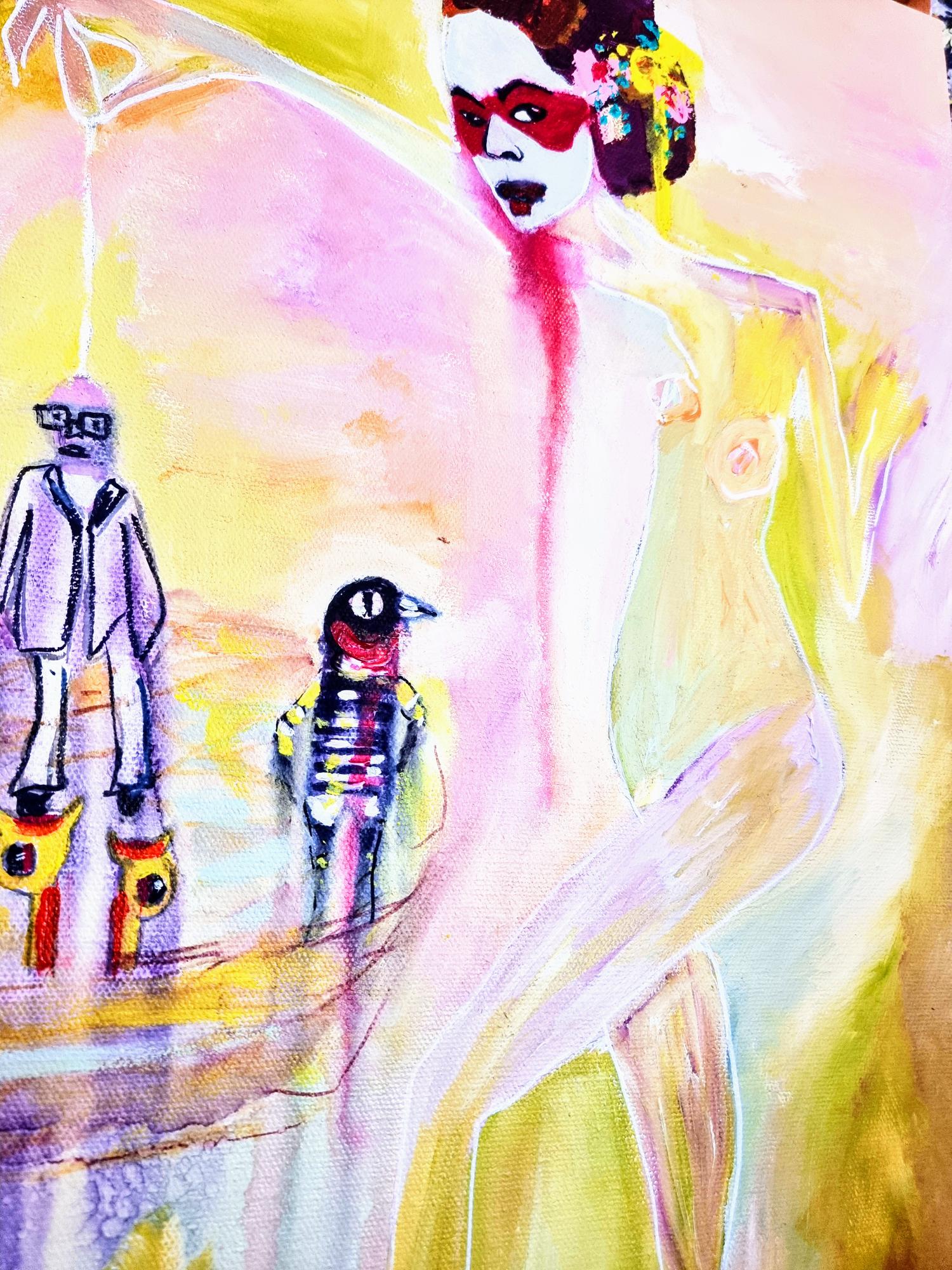 Feeding The Kids Detail5