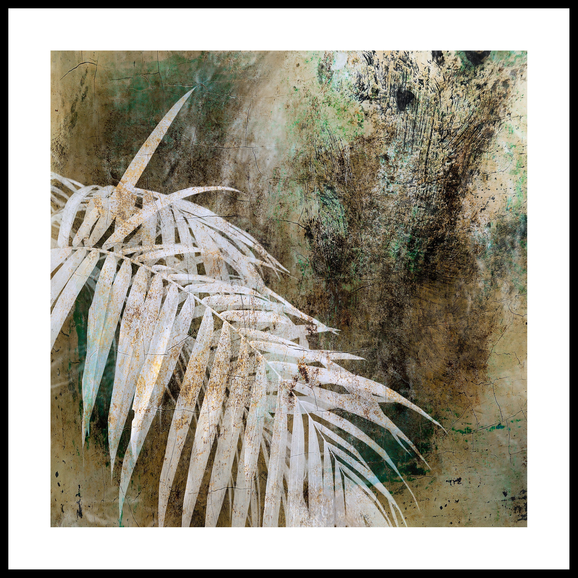 We May Never Pass This Way Again Framed