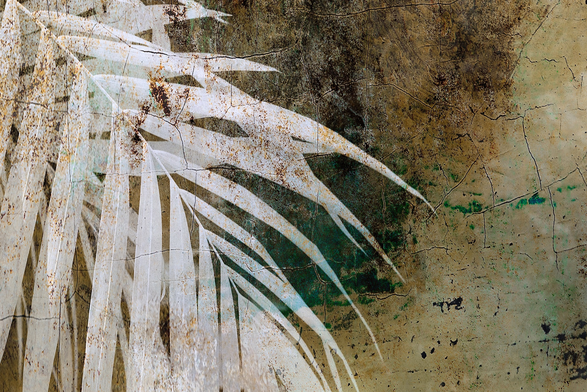 We May Never Pass This Way Again Detail