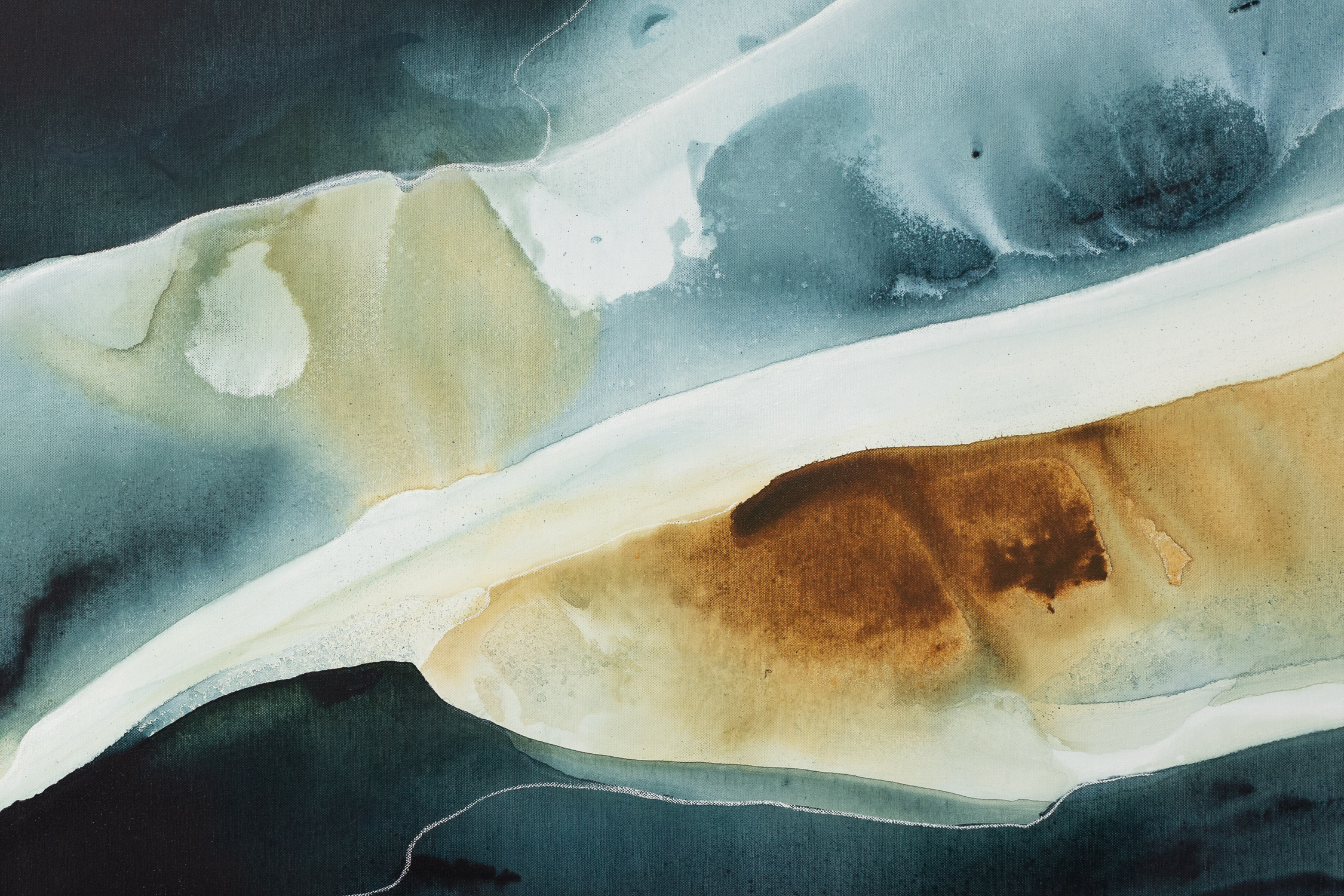 Pentewan Beach (detail 1)