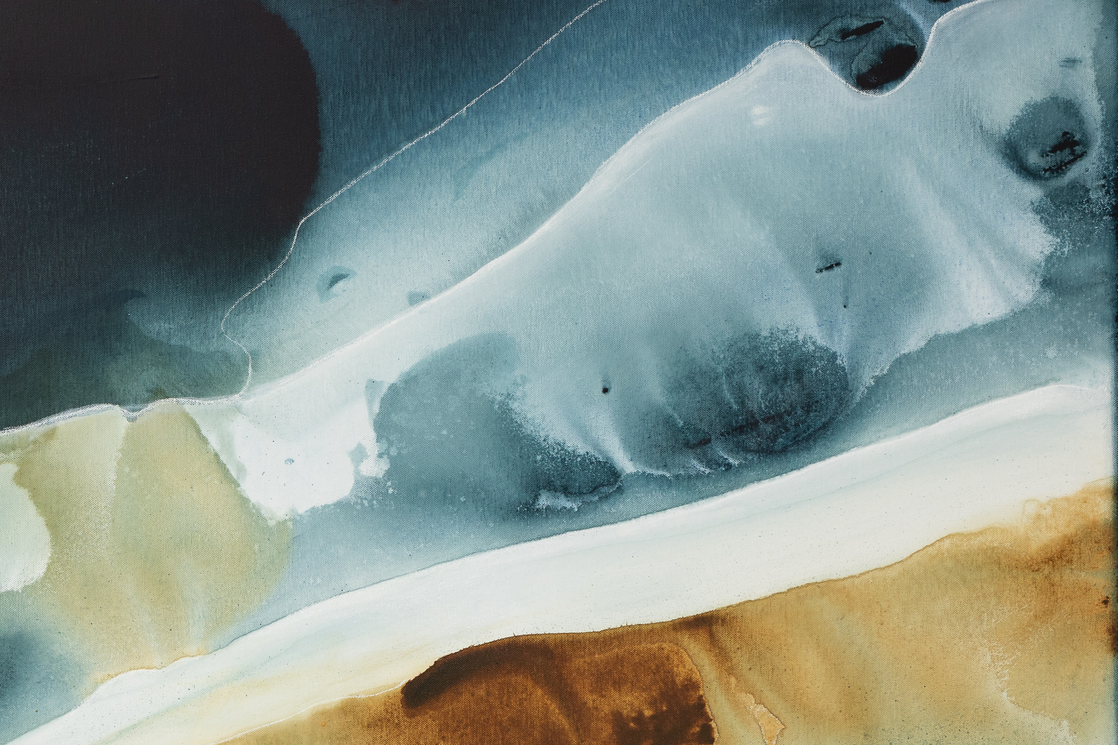Pentewan Beach (detail 2)