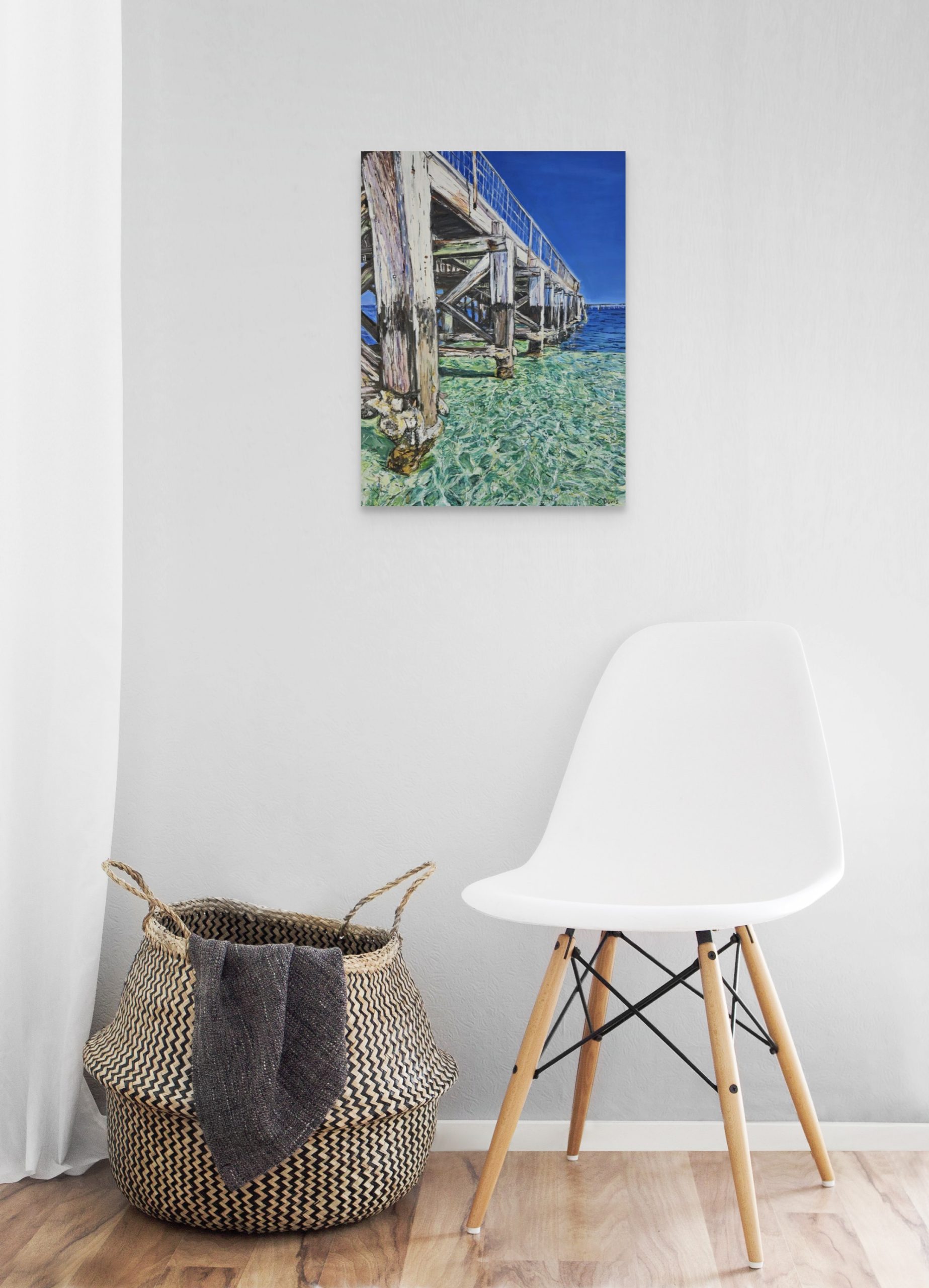 Crystal Waters Styled Scene