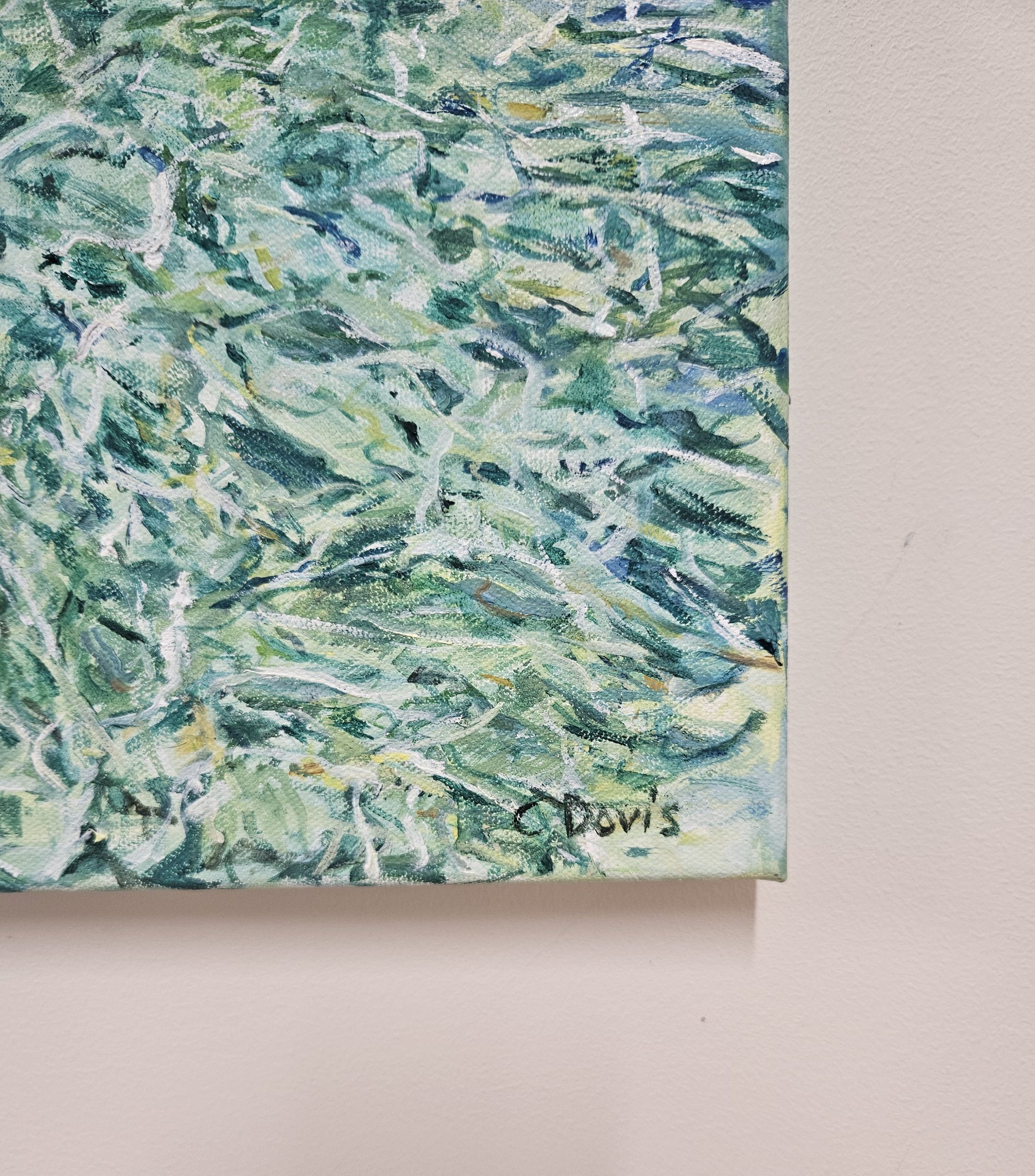 Crystal Clear Signature