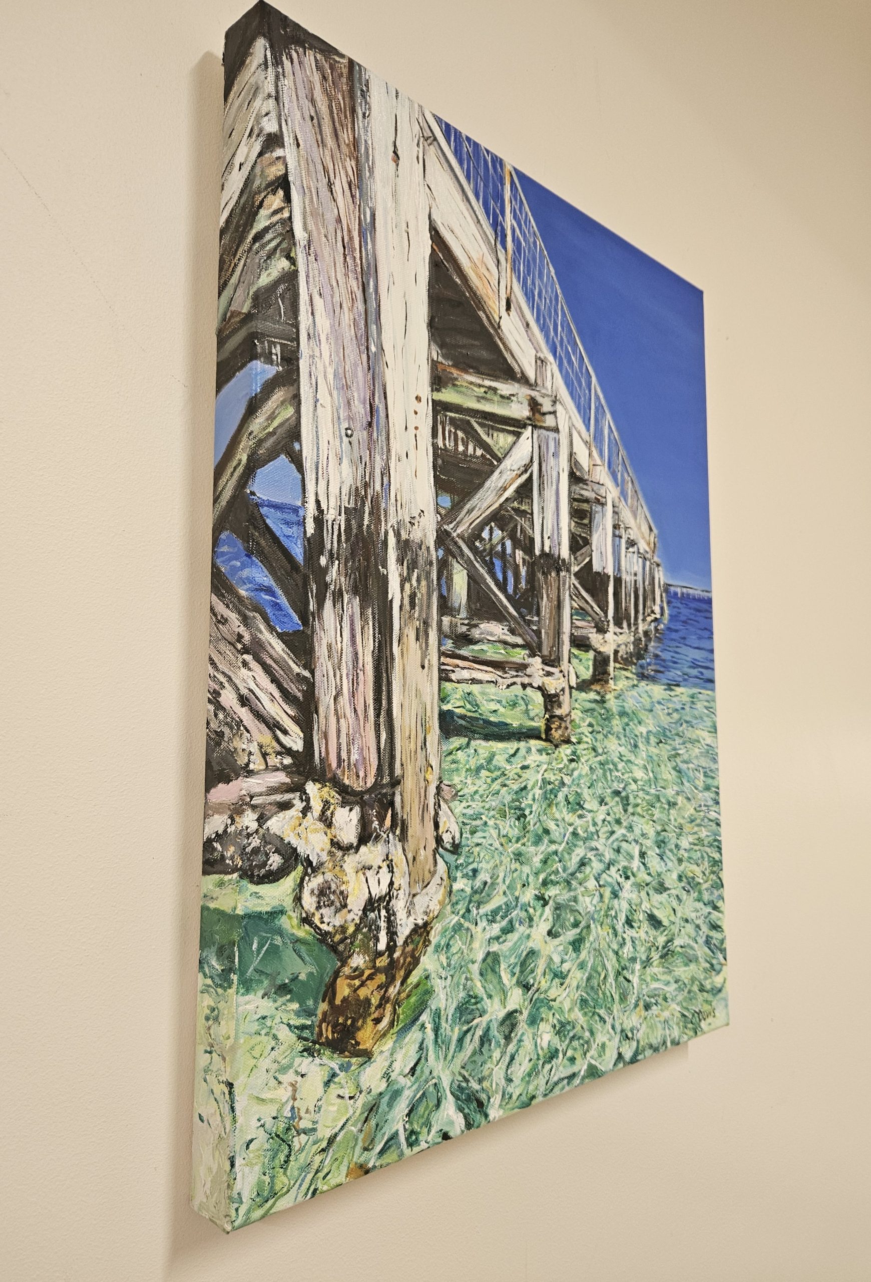 Crystal Waters Edges