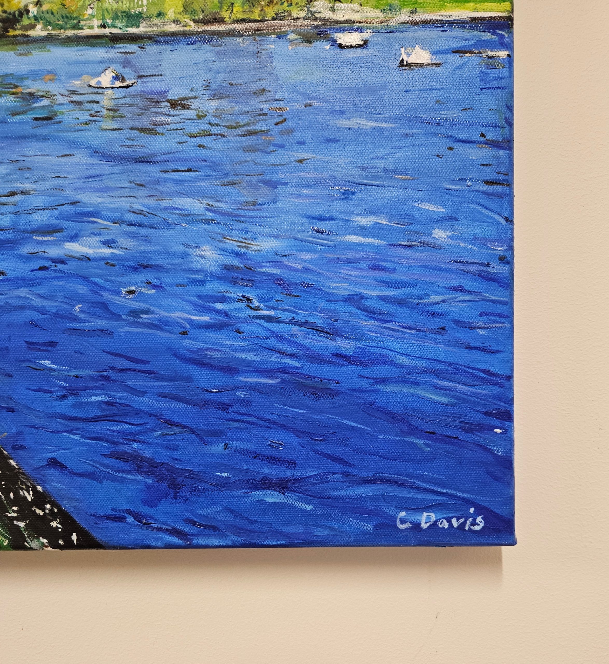 A Walk Along The Torrens Signature