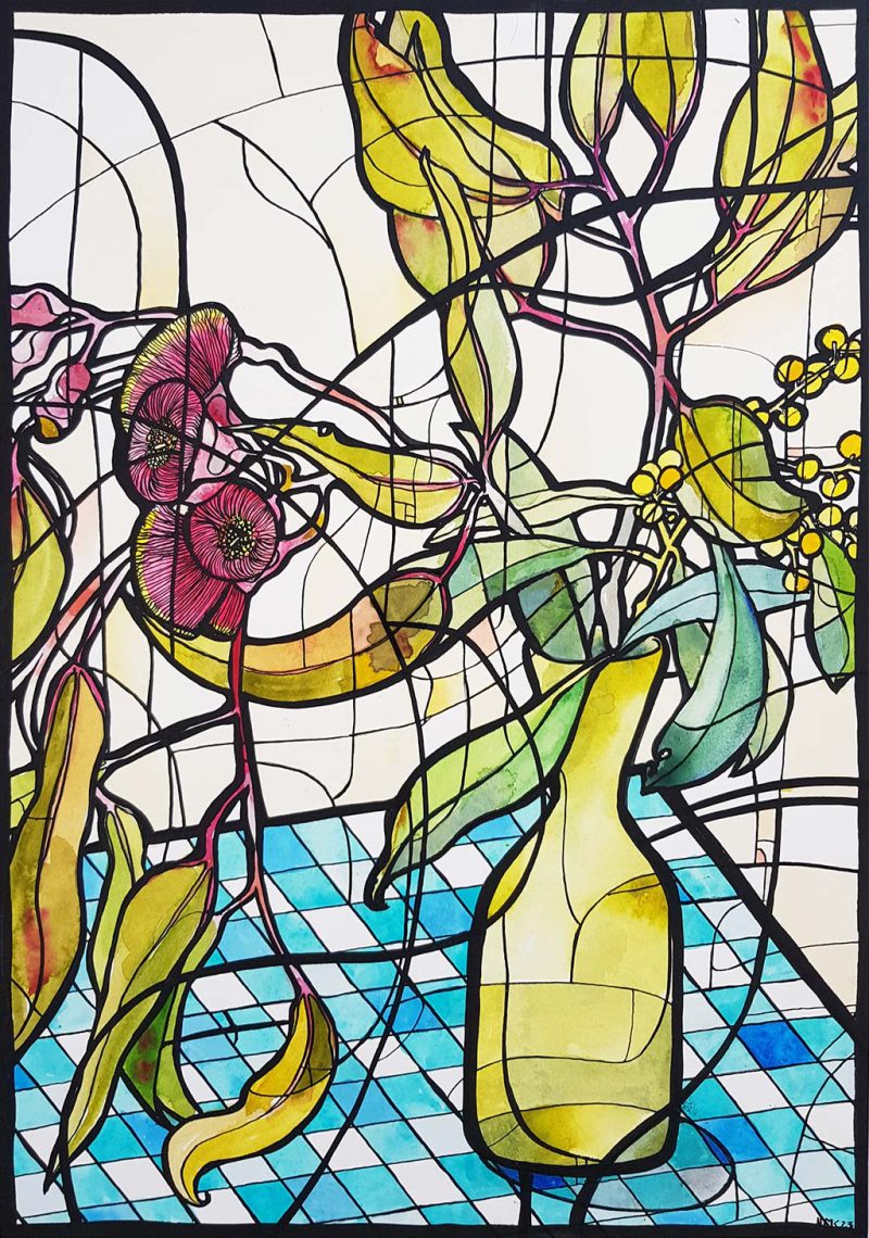 The Table in the Corner