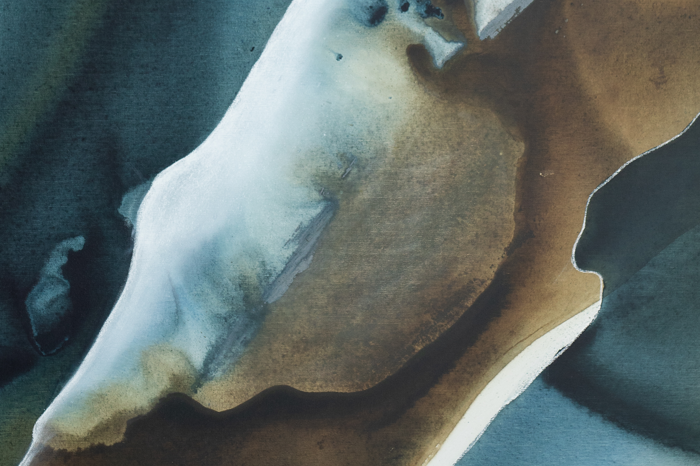 Deep Ocean Ridge 2 (detail 1)